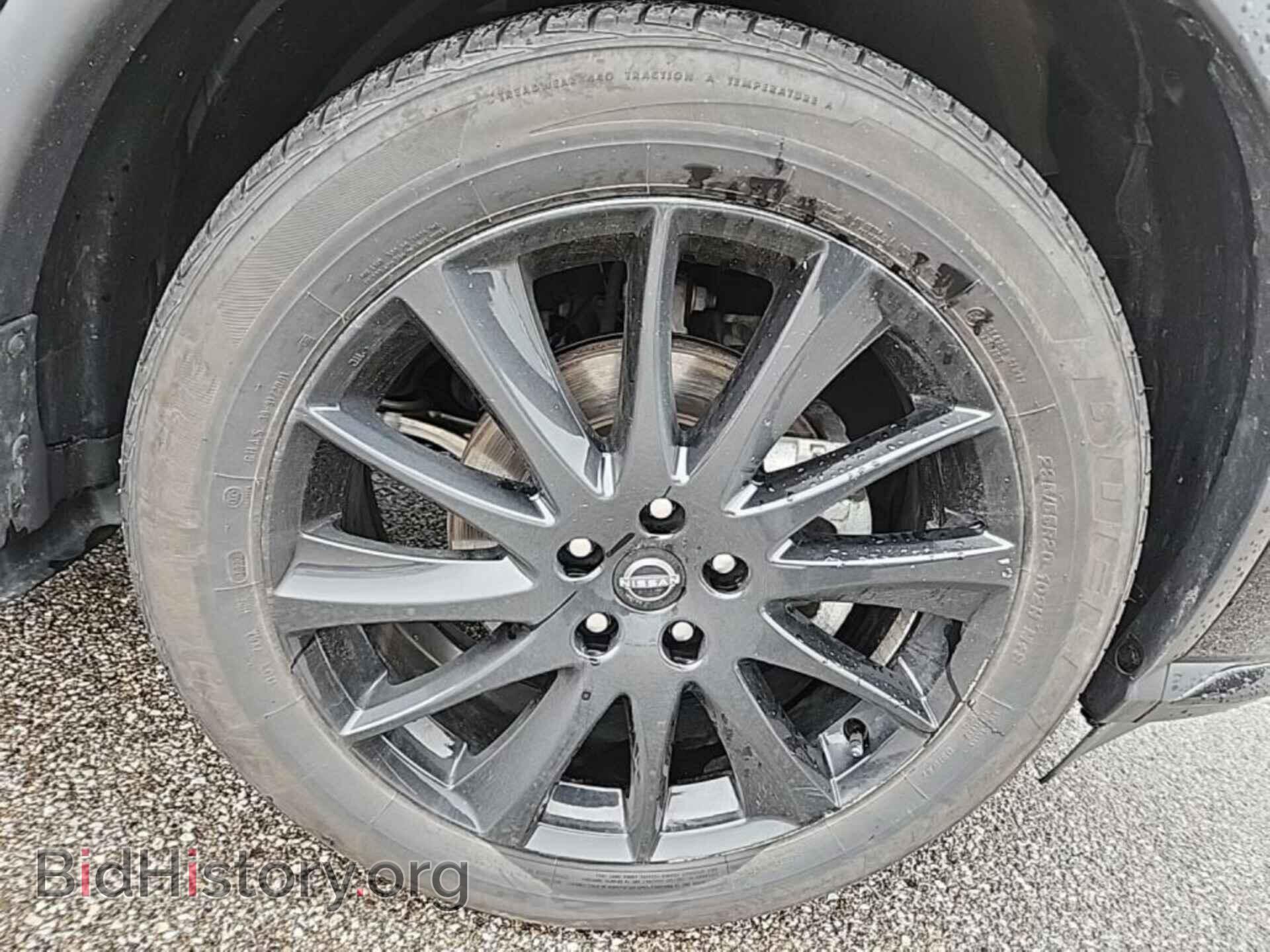 2023 NISSAN MURANO - VIN: 5N1AZ2BS8PC107273 - Фото 24
