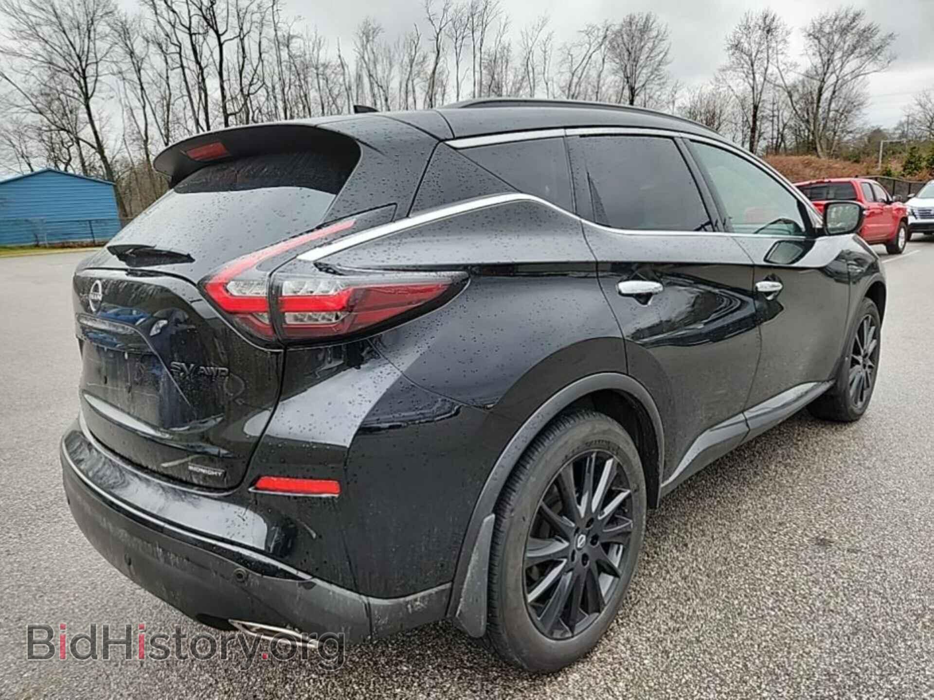 2023 NISSAN MURANO - VIN: 5N1AZ2BS8PC107273 - Фото 4