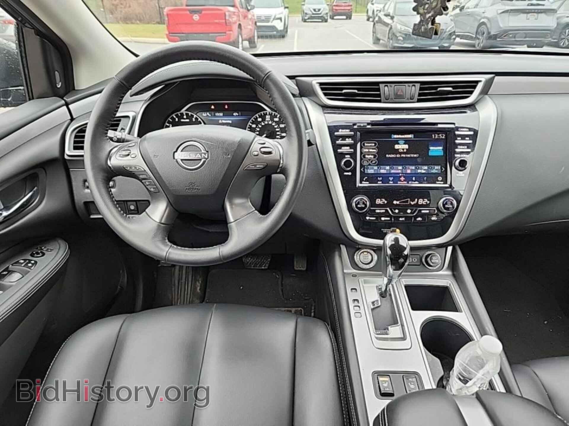2023 NISSAN MURANO - VIN: 5N1AZ2BS8PC107273 - Фото 5