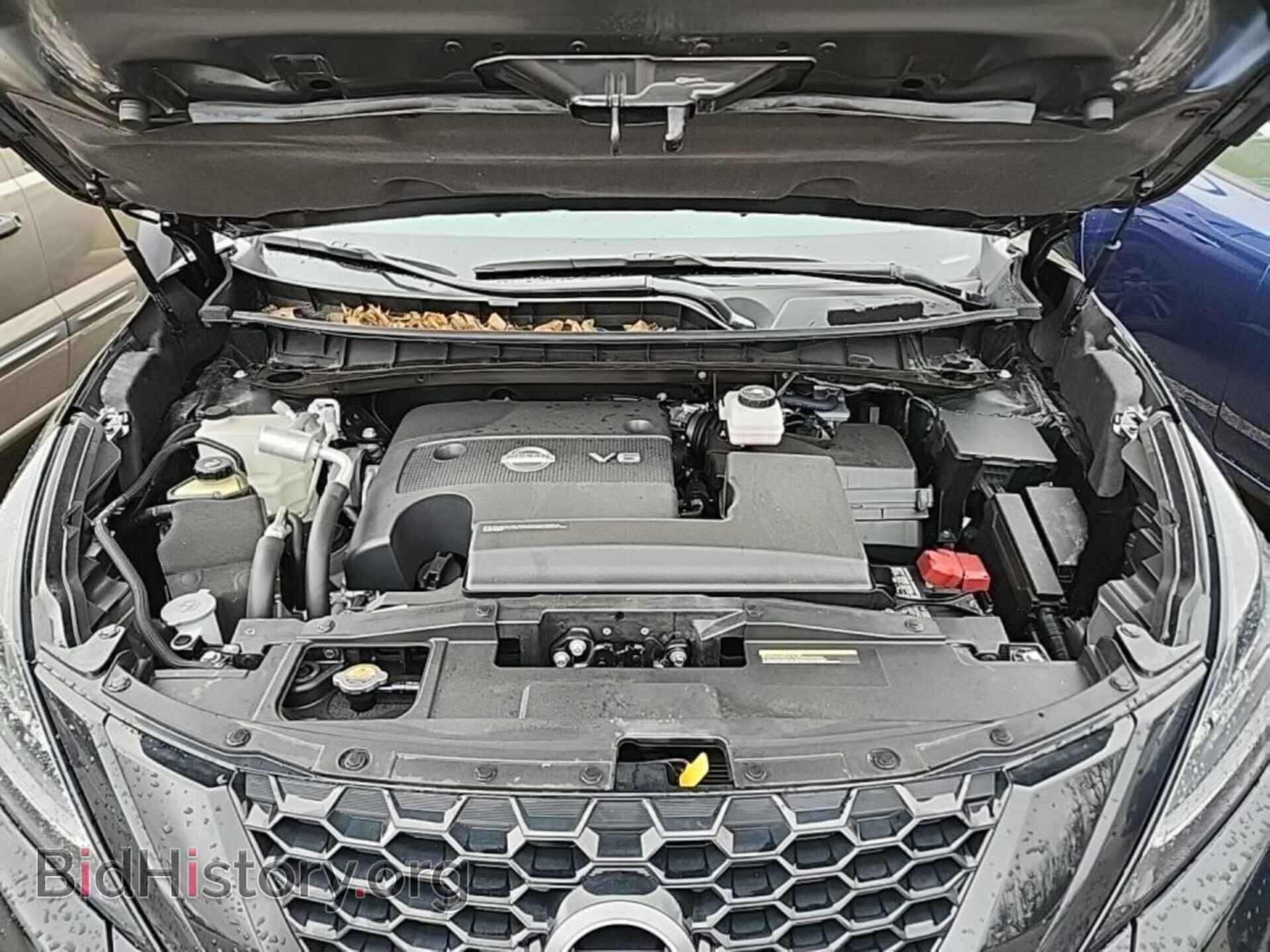 2023 NISSAN MURANO - VIN: 5N1AZ2BS8PC107273 - Фото 9