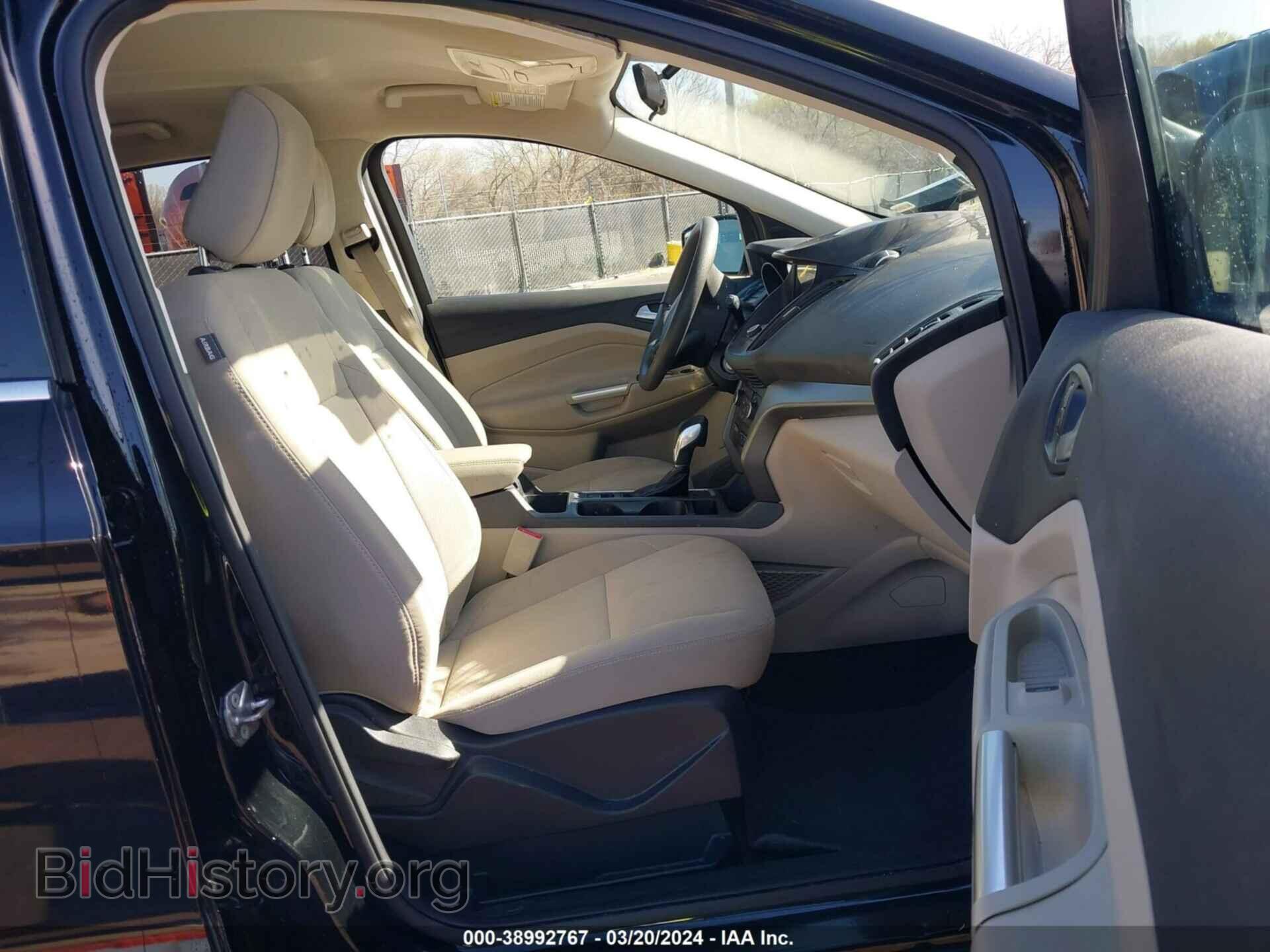 2018 FORD ESCAPE - VIN: 1FMCU0GD3JUD04469 - Фото 5