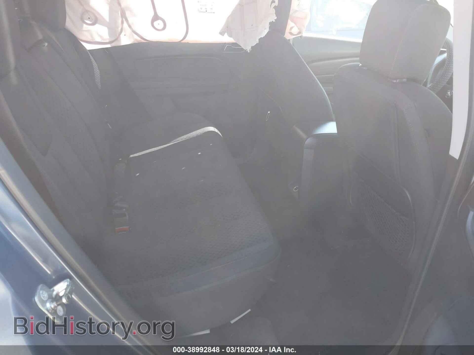 2011 GMC TERRAIN - VIN: 2CTALMEC9B6241897 - Photo 8