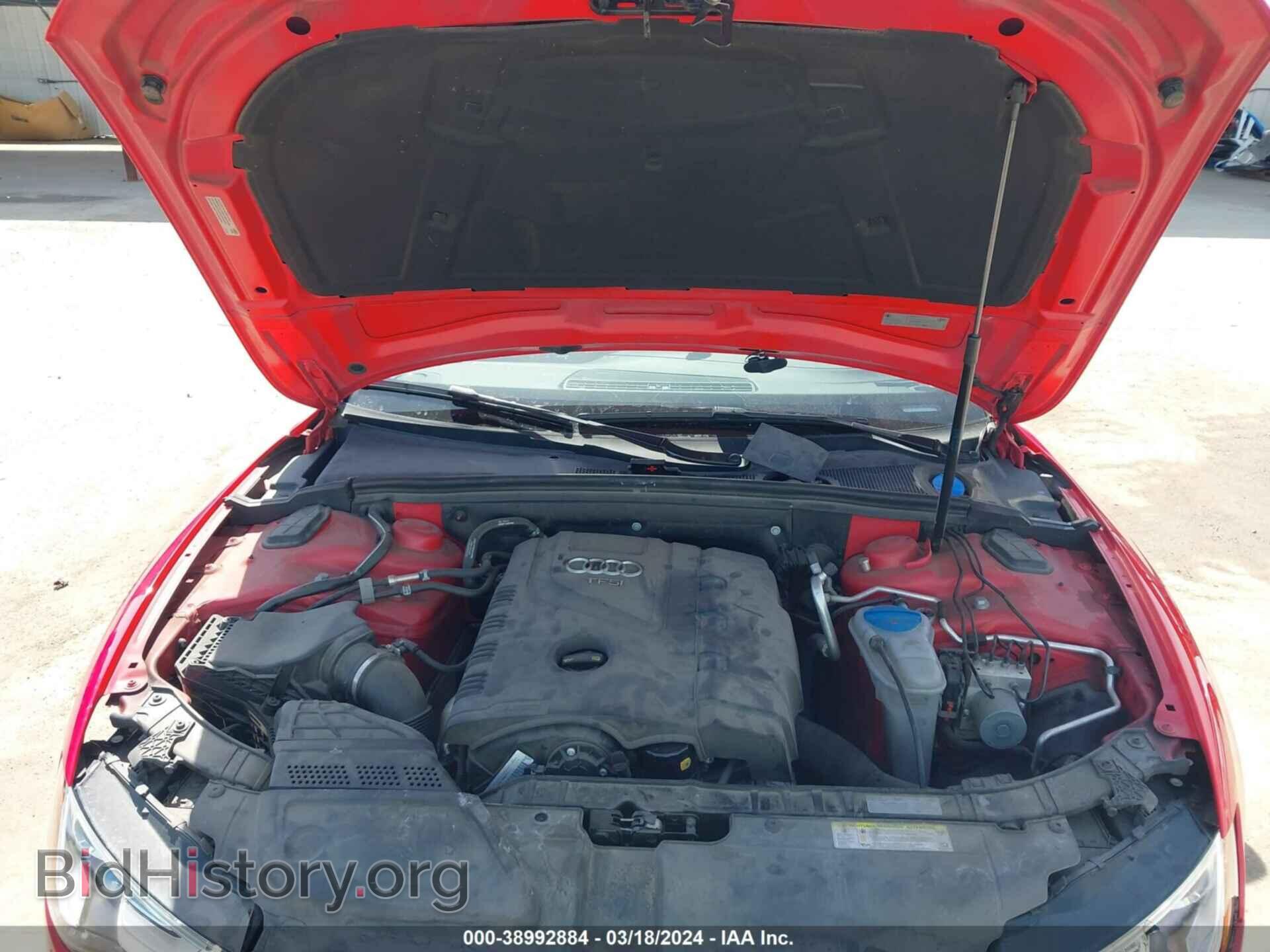 2017 AUDI A5 - VIN: WAUD2AFH3HN001055 - Фото 10