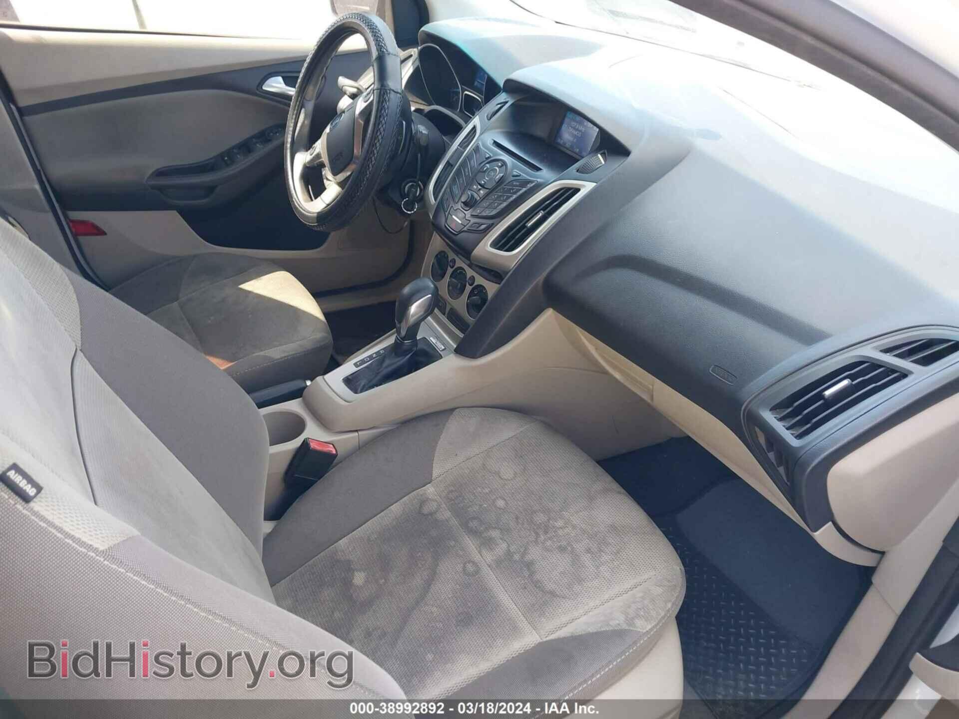 2012 FORD FOCUS - VIN: 1FAHP3F21CL279511 - Фото 5