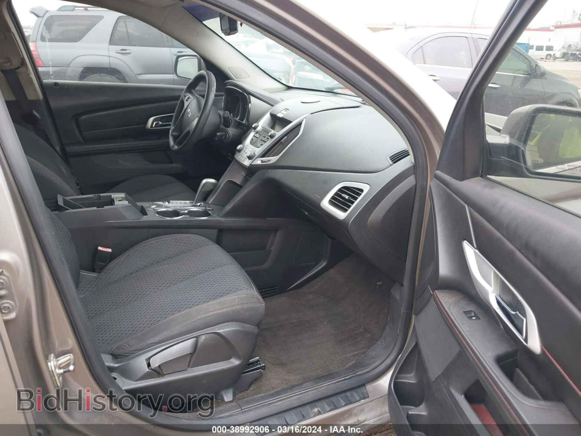 2011 GMC TERRAIN - VIN: 2CTALMEC4B6261961 - Photo 5
