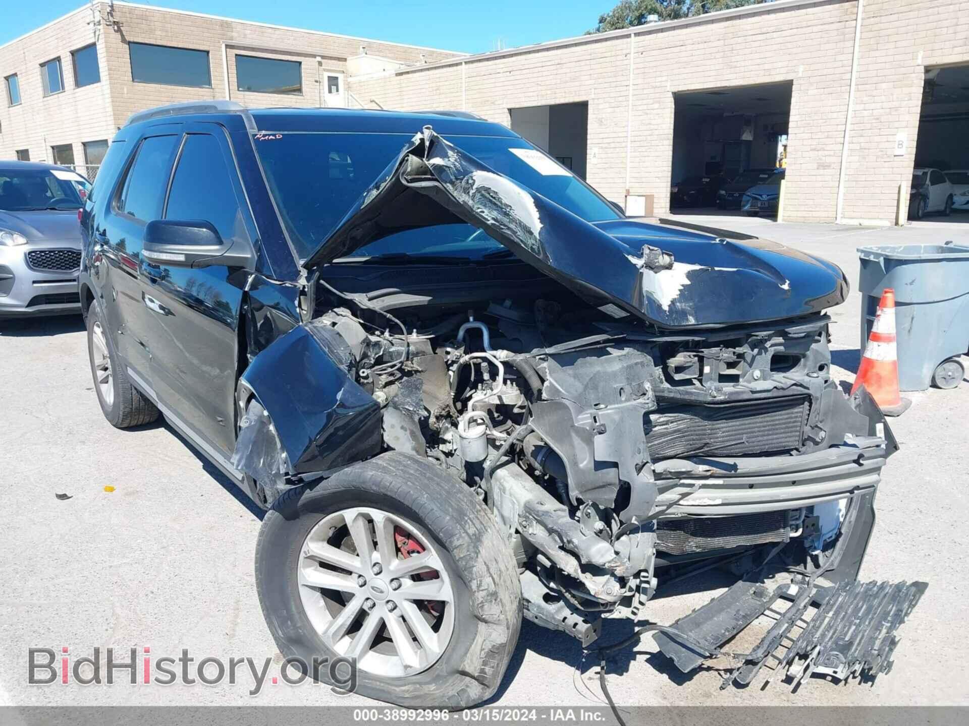 2016 FORD EXPLORER - VIN: 1FM5K7DH3GGD14425 - Photo 6
