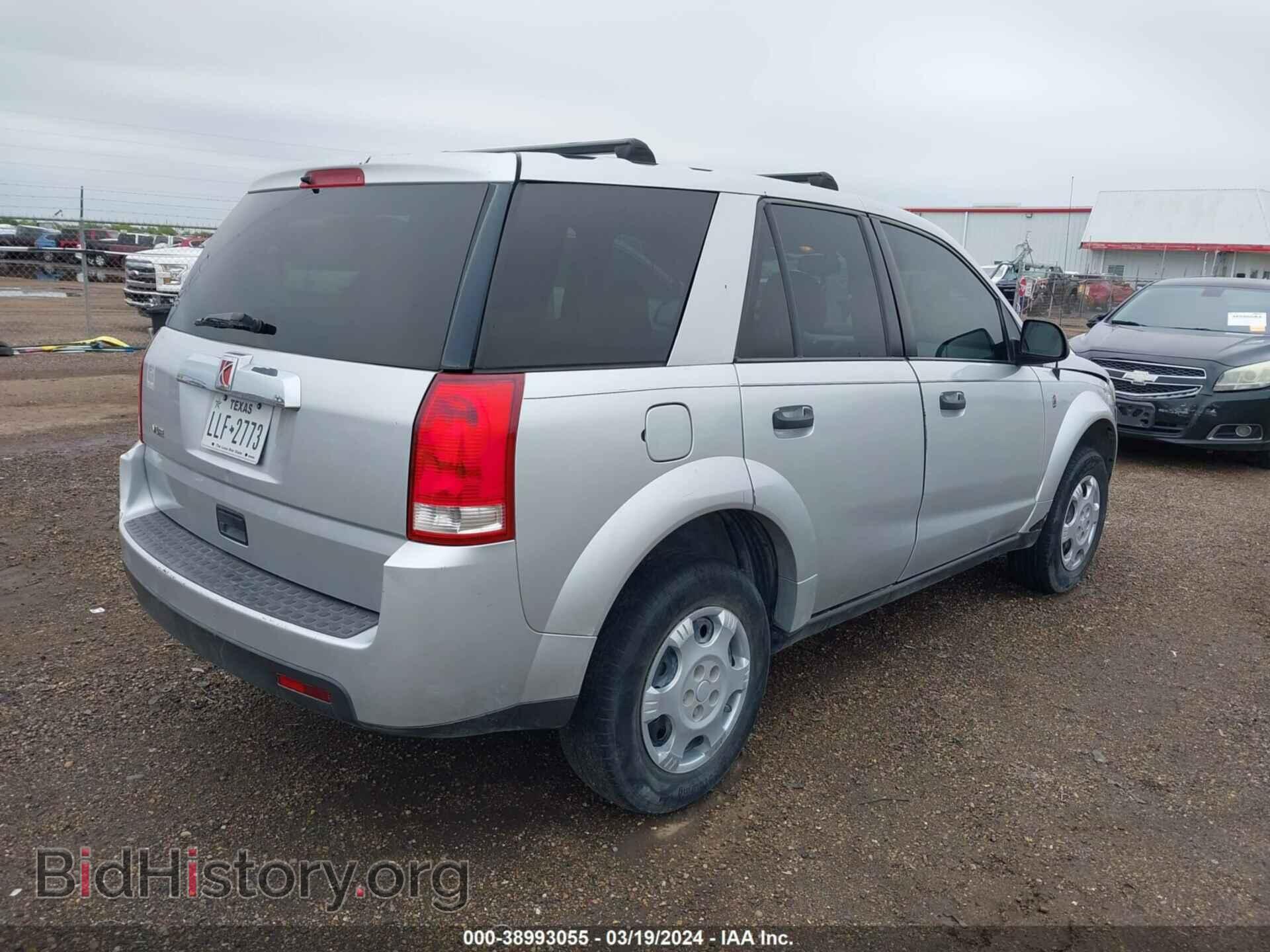 2007 SATURN VUE - VIN: 5GZCZ23D97S823018 - Фото 4
