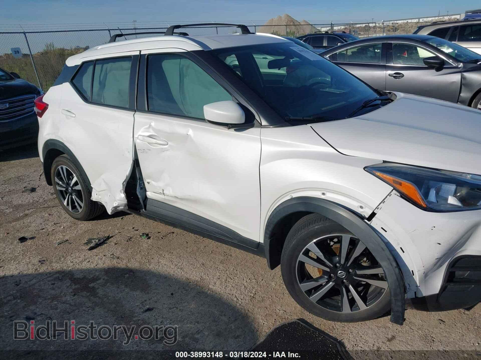 2020 NISSAN KICKS - VIN: 3N1CP5CV8LL524021 - Фото 6