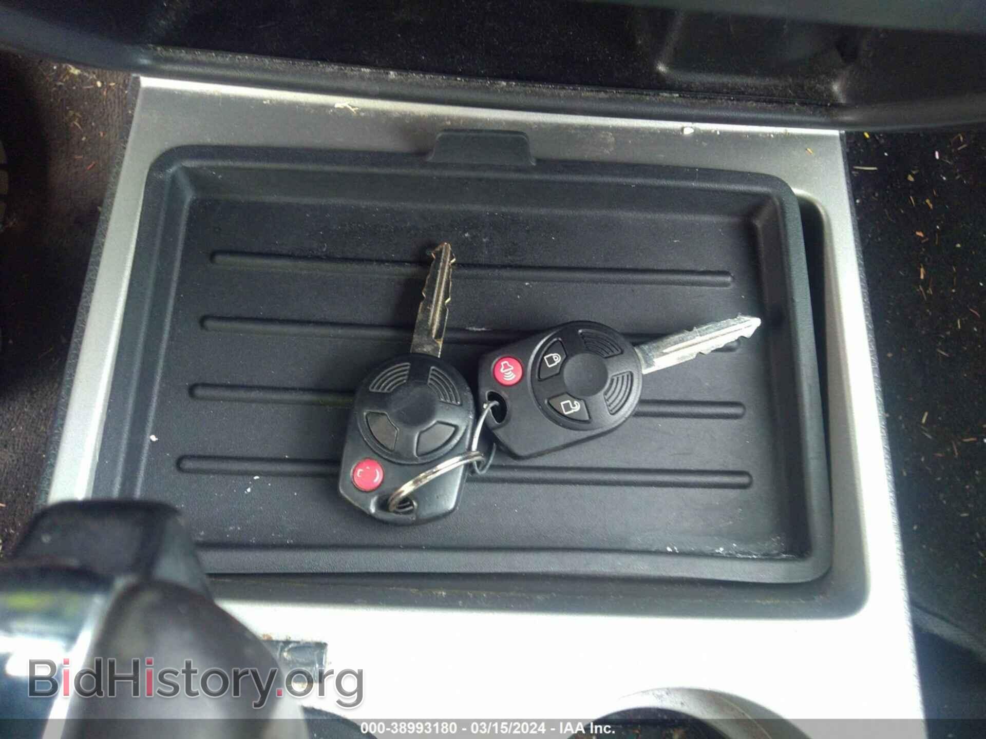 2009 FORD EDGE - VIN: 2FMDK49C29BA95474 - Фото 11