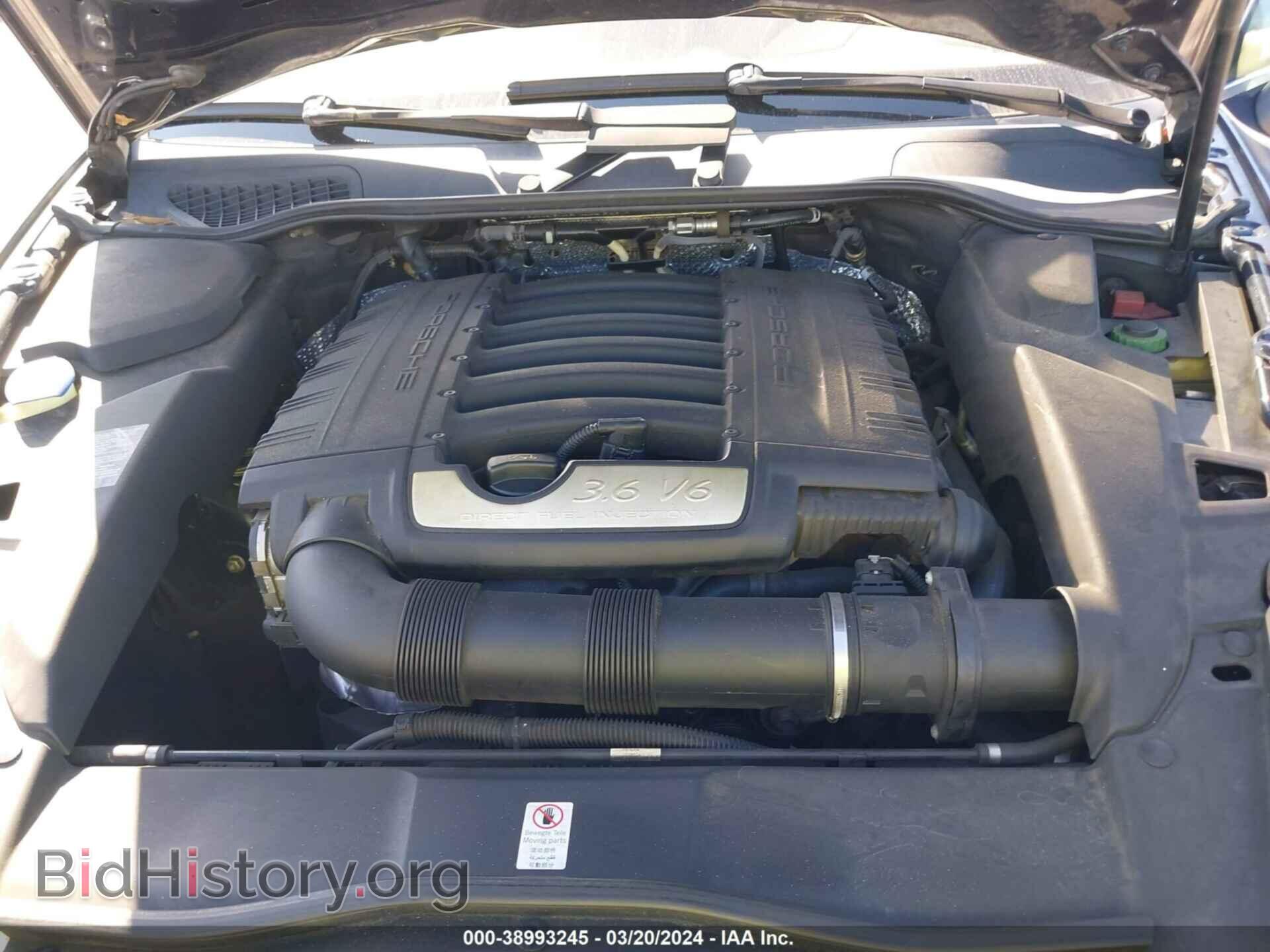 2012 PORSCHE CAYENNE - VIN: WP1AA2A22CLA00015 - Фото 10