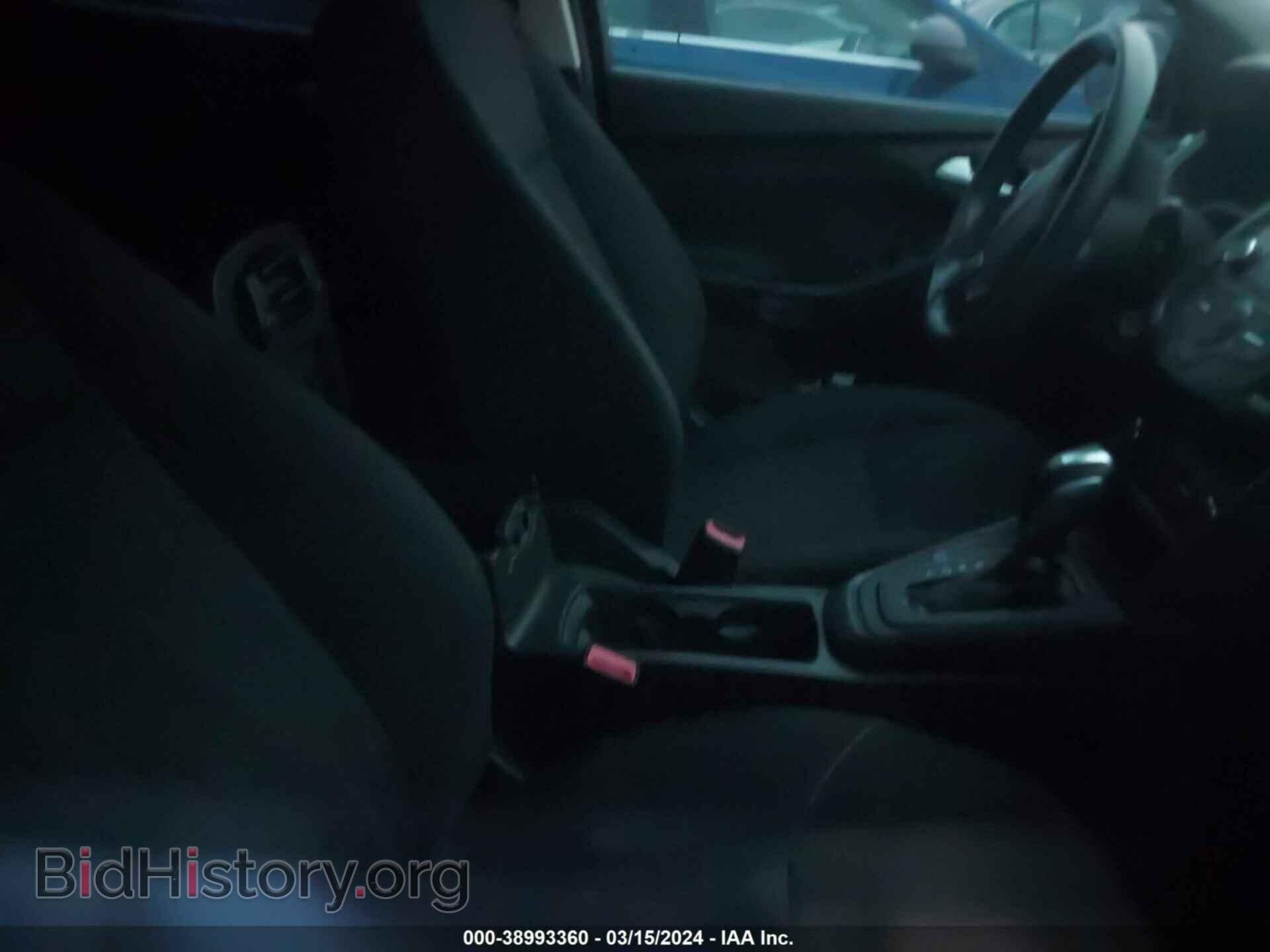 2016 FORD FOCUS - VIN: 1FADP3F2XGL360382 - Фото 5