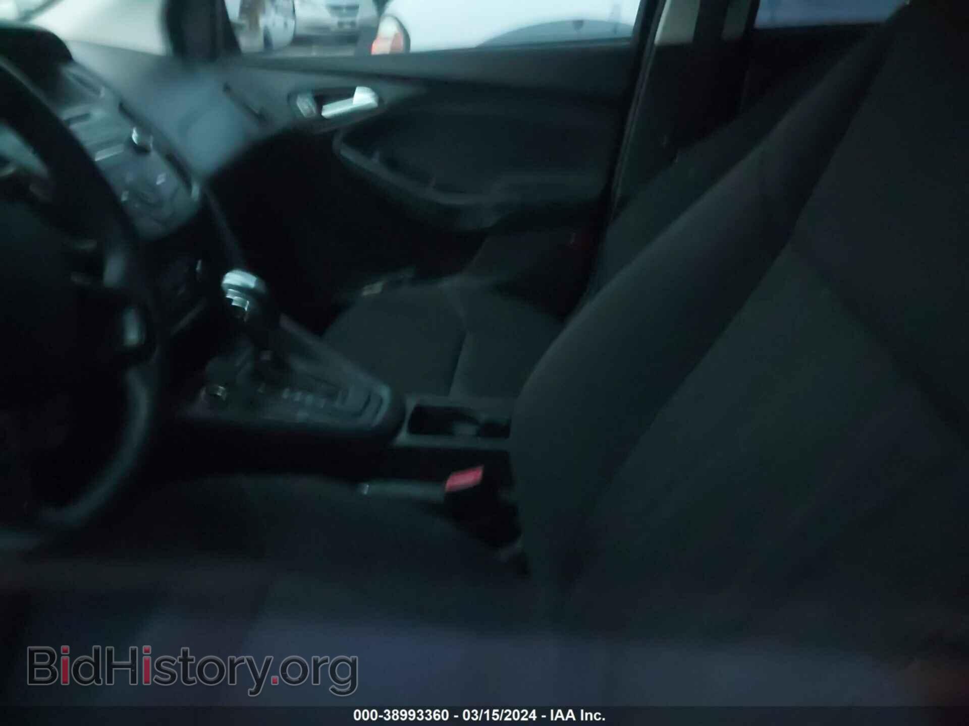 2016 FORD FOCUS - VIN: 1FADP3F2XGL360382 - Фото 10