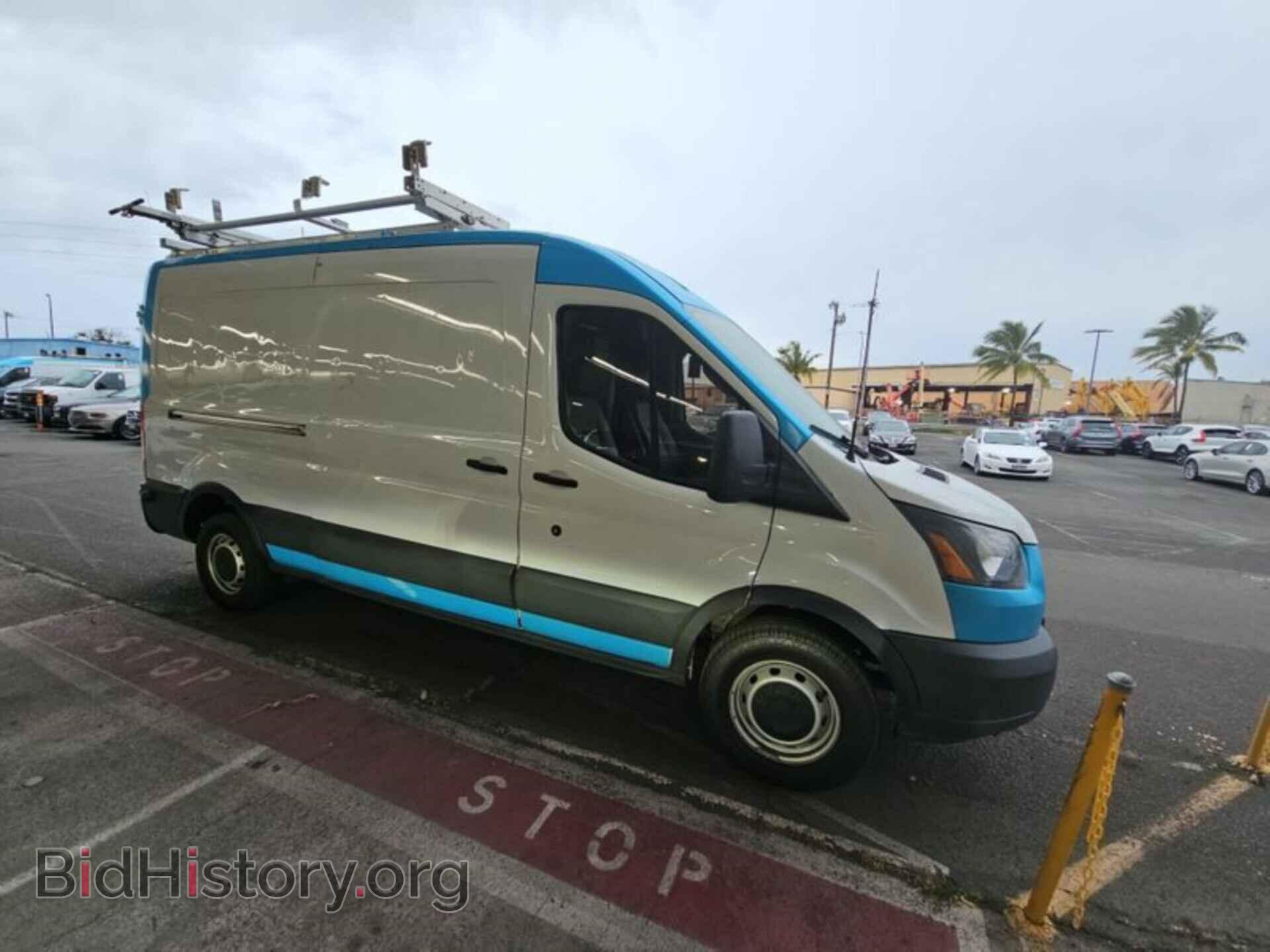 2018 FORD TRANSIT-250 - VIN: 1FTYR2CMXJKA03531 - Фото 7