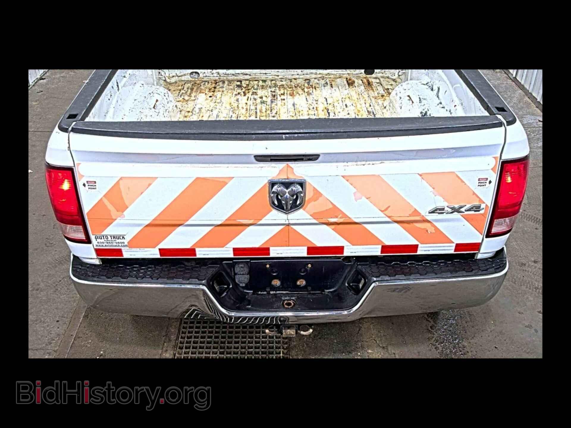 2012 RAM 2500 - VIN: 3C6TD5CT1CG243179 - Фото 44