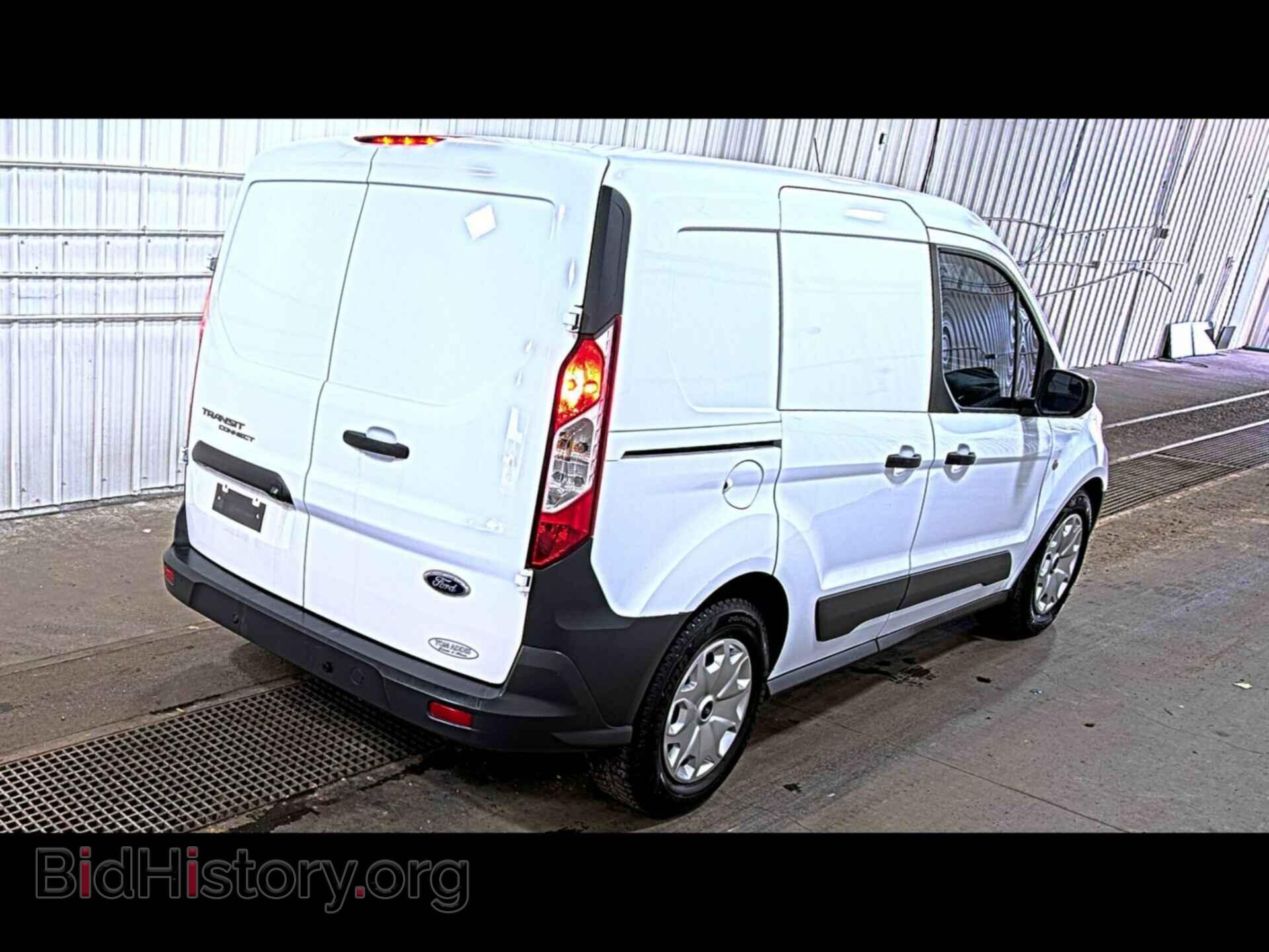 2016 FORD TRANSIT CONNECT - VIN: NM0LS6E78G1257179 - Фото 3