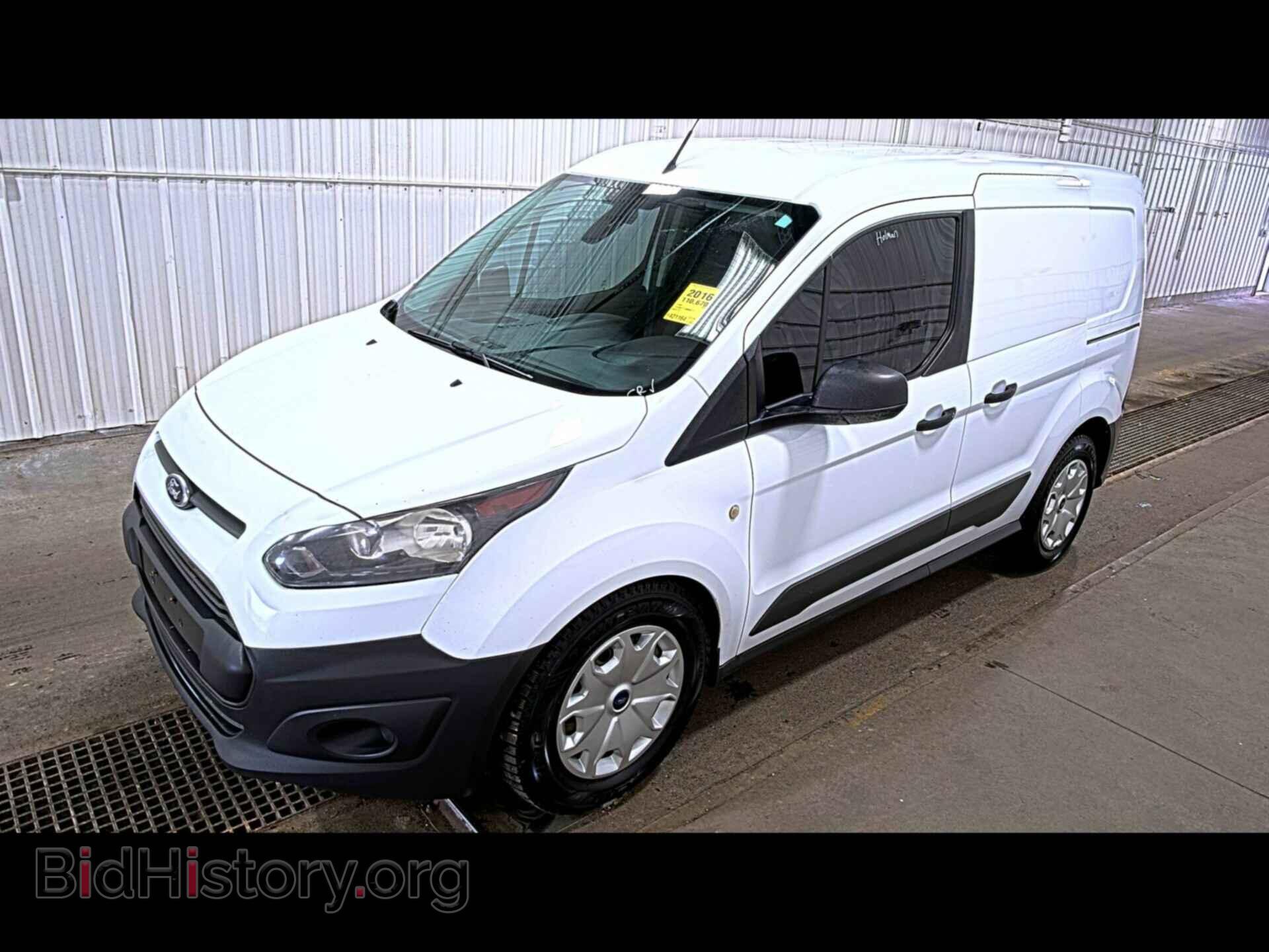 2016 FORD TRANSIT CONNECT - VIN: NM0LS6E78G1257179 - Фото 22