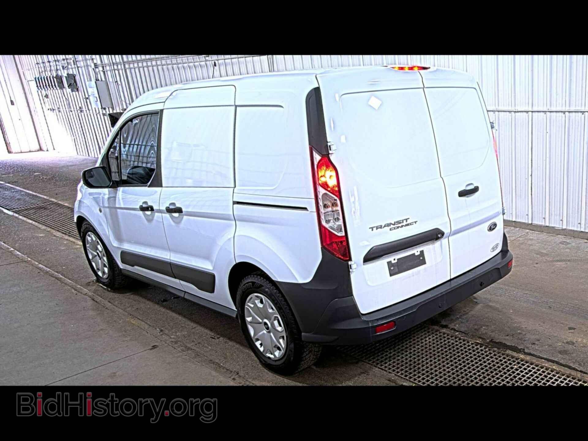 2016 FORD TRANSIT CONNECT - VIN: NM0LS6E78G1257179 - Фото 31