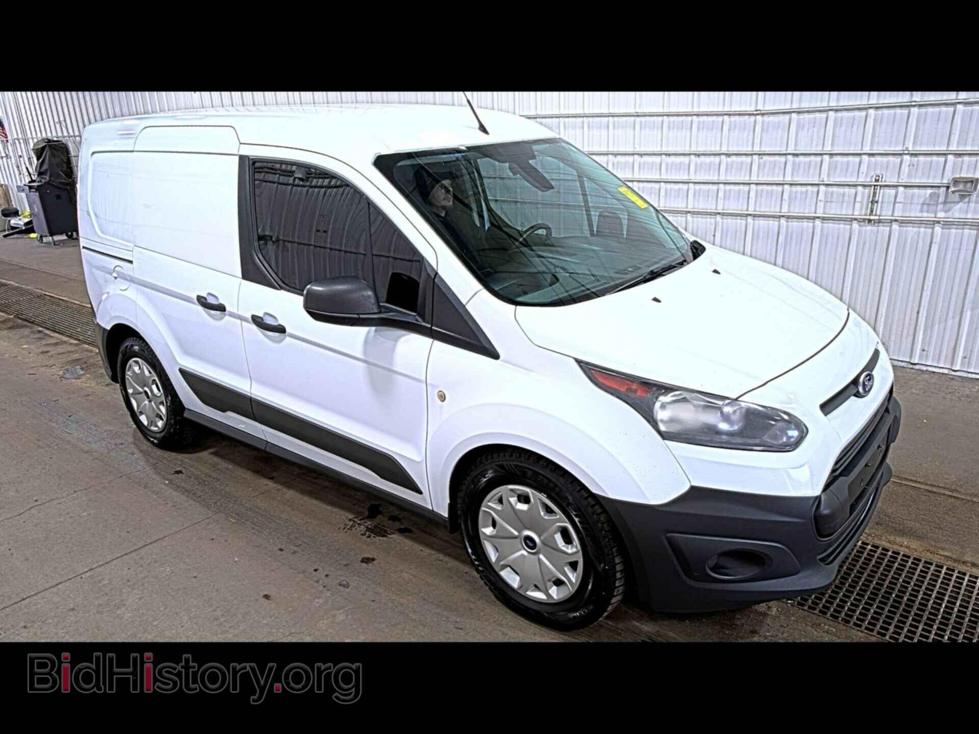2016 FORD TRANSIT CONNECT - VIN: NM0LS6E78G1257179 - Фото 6