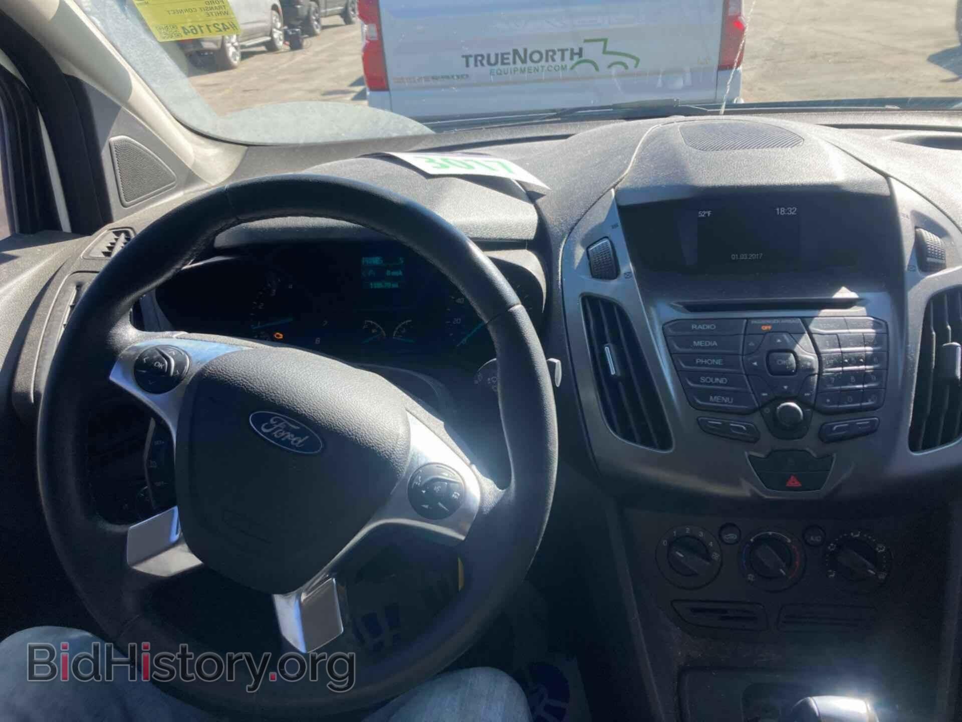 2016 FORD TRANSIT CONNECT - VIN: NM0LS6E78G1257179 - Фото 9