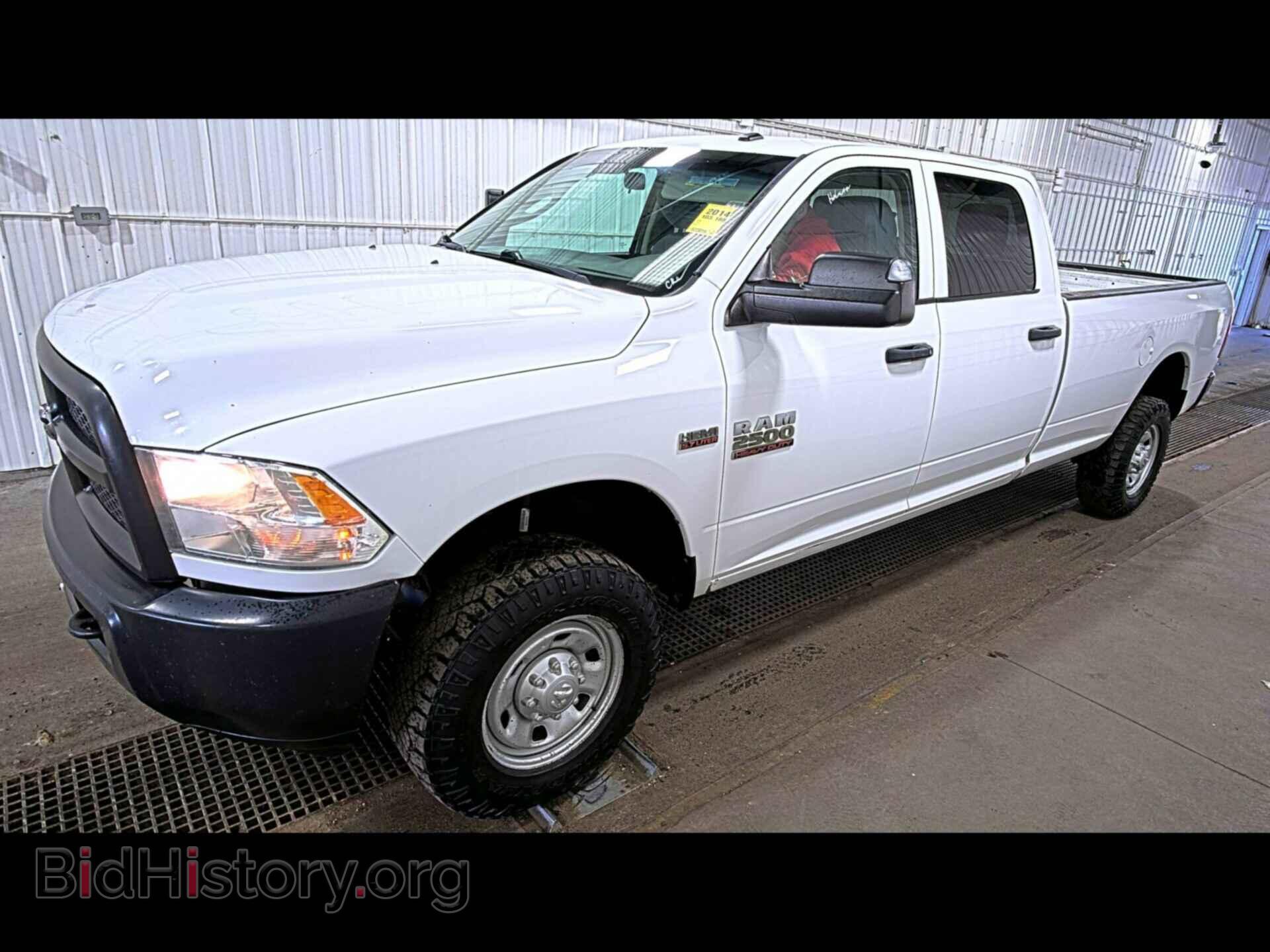 2014 RAM 2500 - VIN: 3C6TR5HT3EG248767 - Фото 3