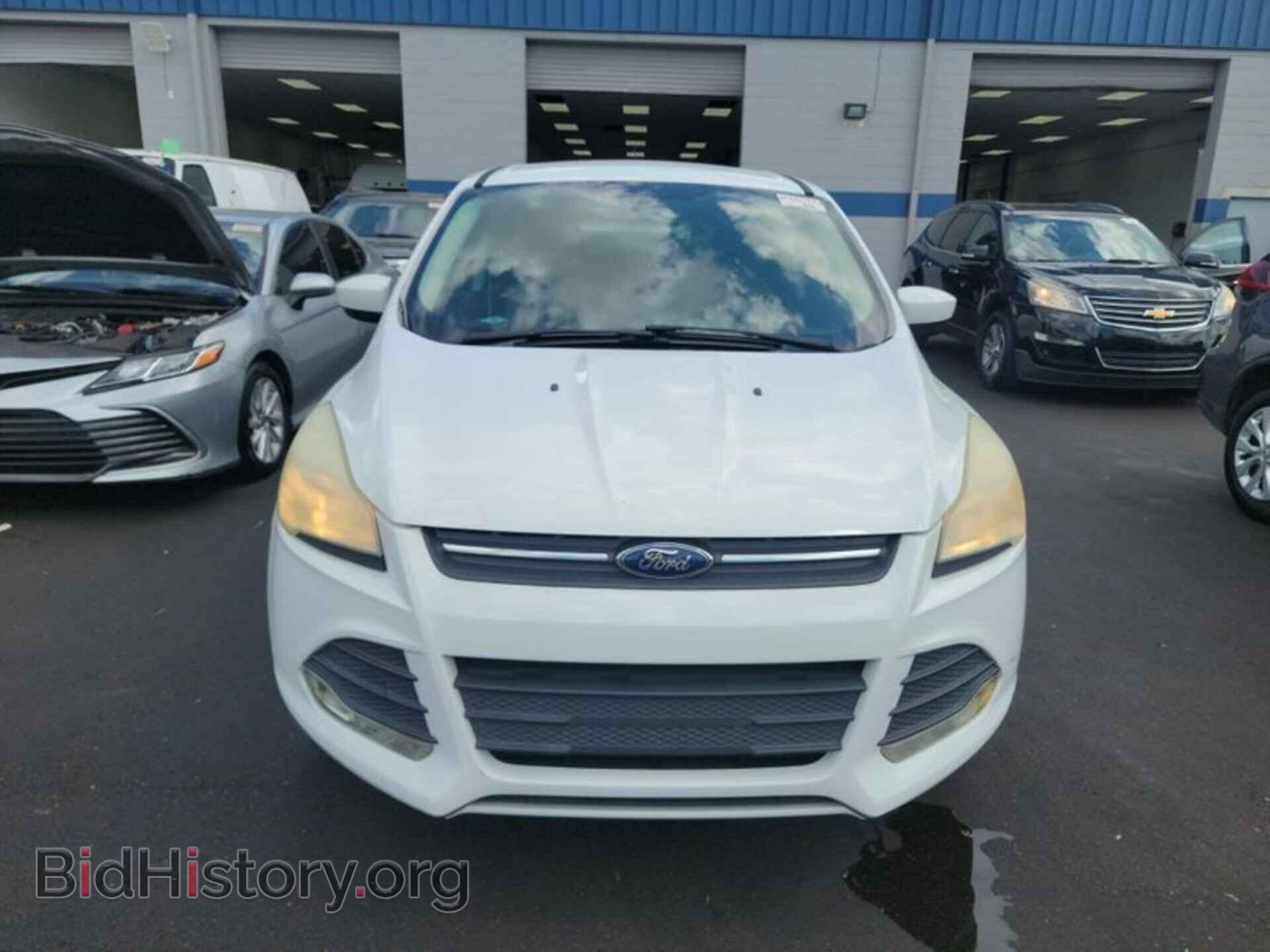 2014 FORD ESCAPE - VIN: 1FMCU0GXXEUC02764 - Фото 12