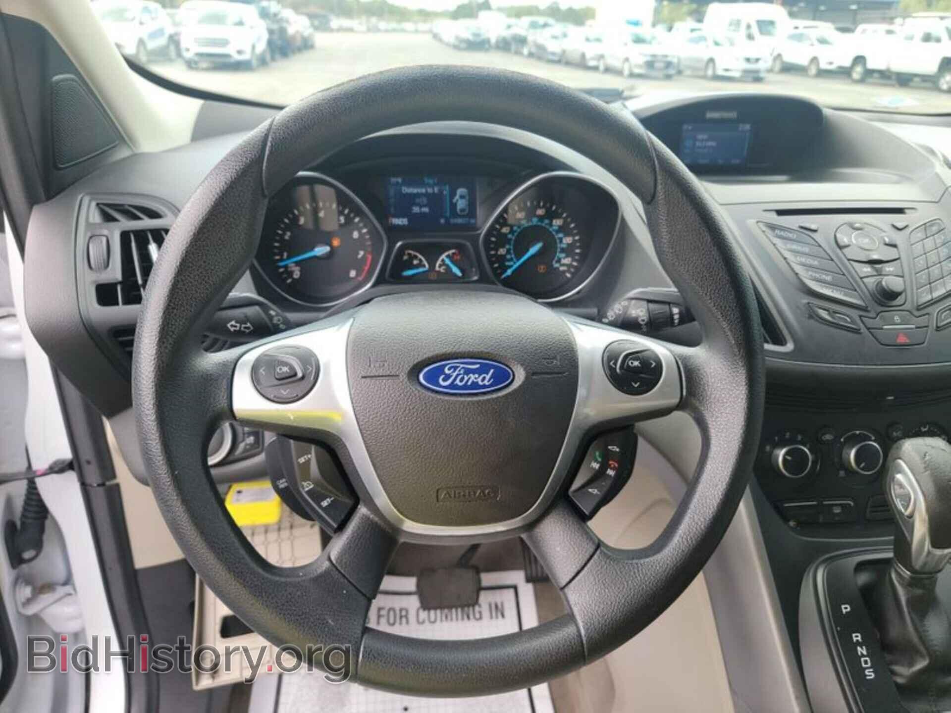 2014 FORD ESCAPE - VIN: 1FMCU0GXXEUC02764 - Фото 5