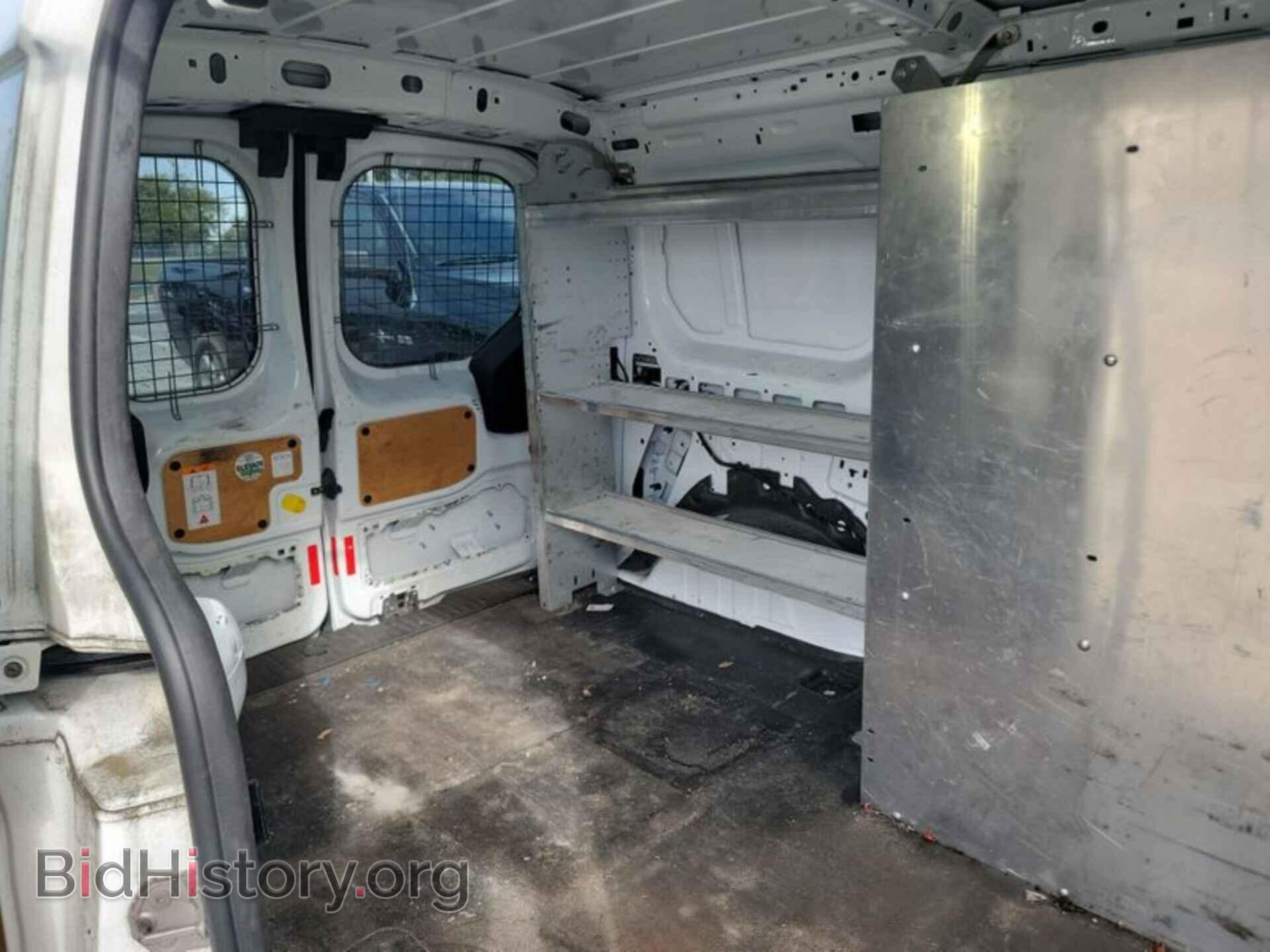 Фотография NM0LS7E71H1328813 - FORD TRANSIT CONNECT 2017