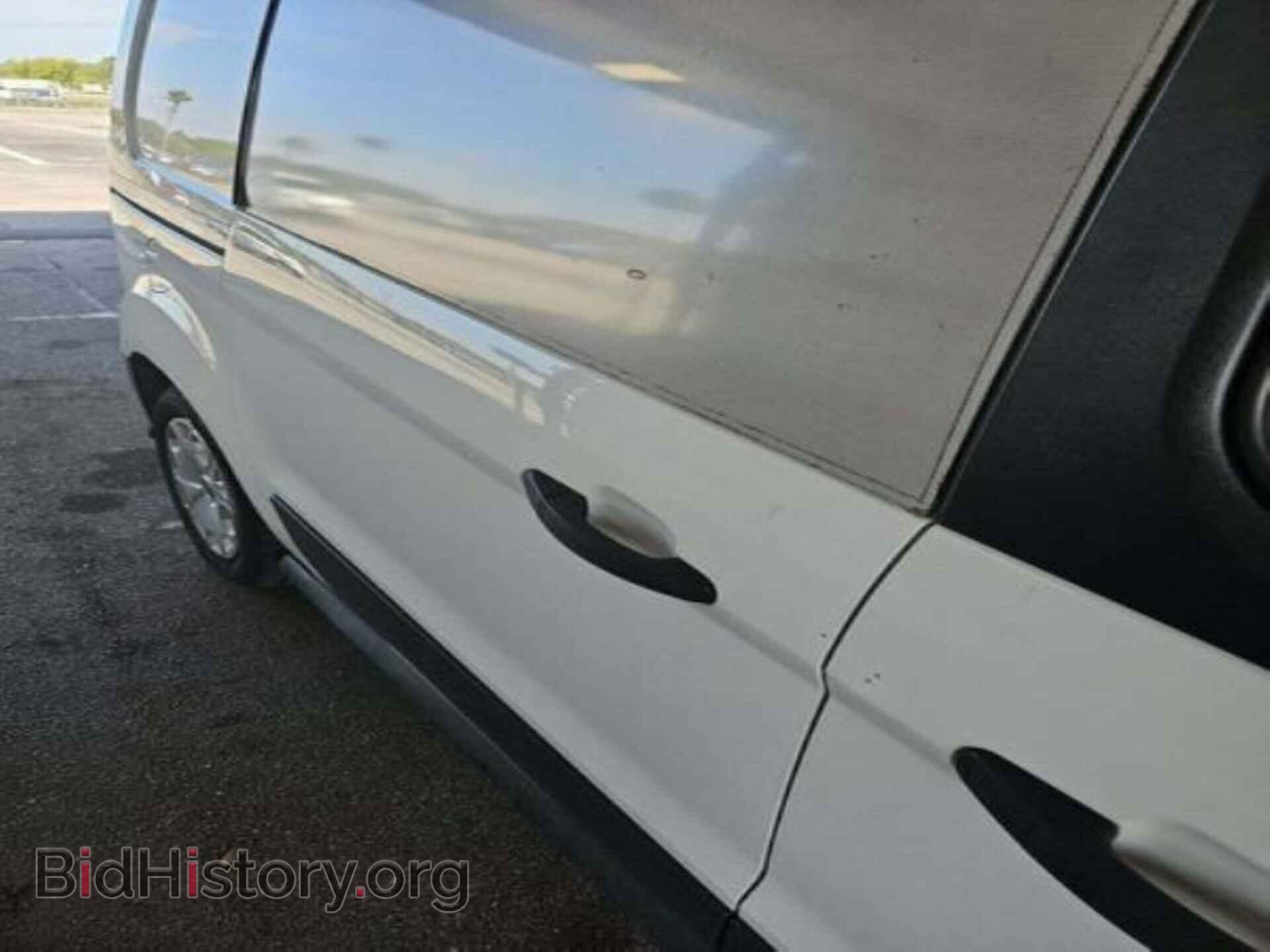 2017 FORD TRANSIT CONNECT - VIN: NM0LS7E71H1328813 - Фото 2
