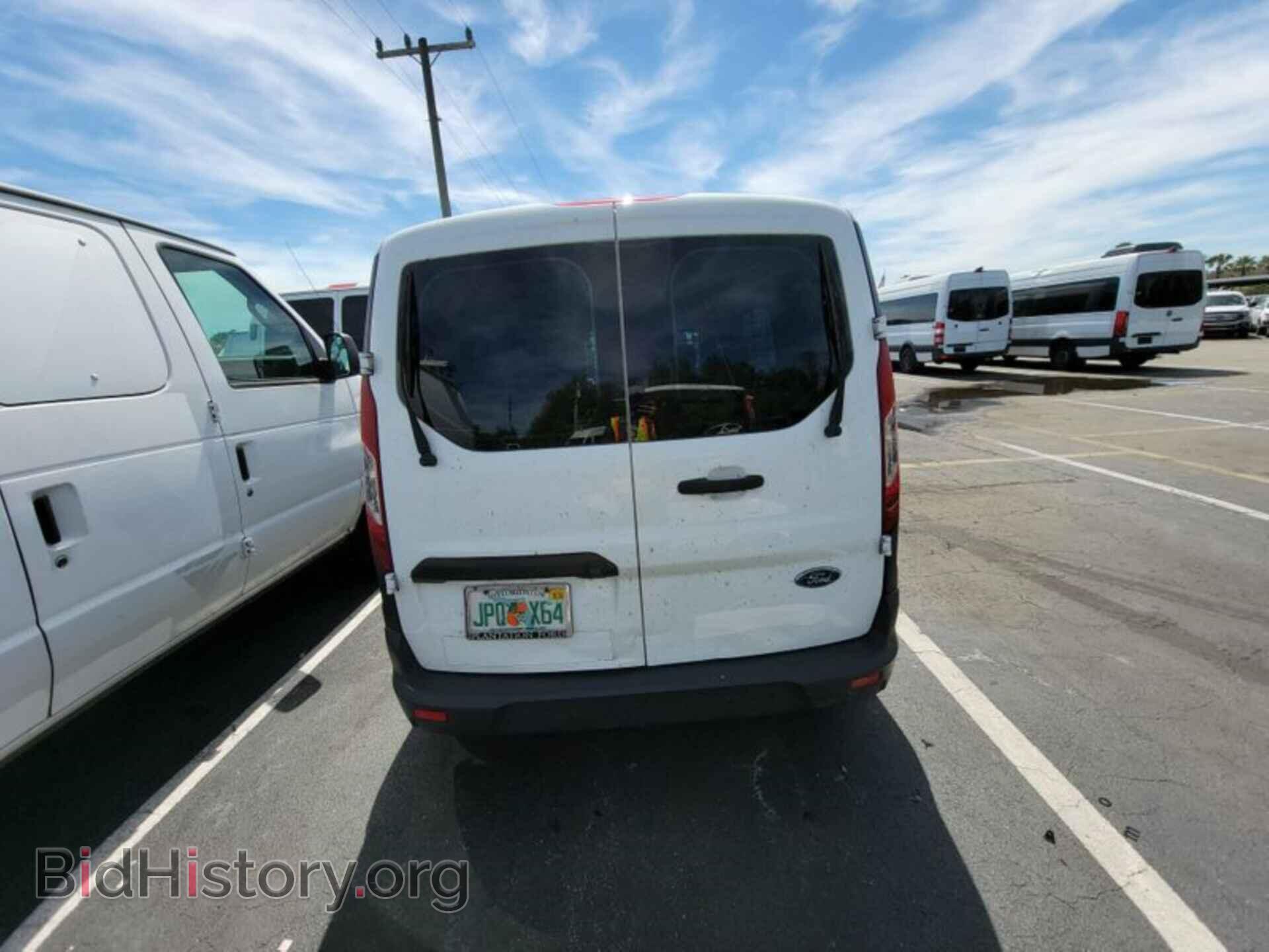 2017 FORD TRANSIT CONNECT - VIN: NM0LS7E71H1328813 - Фото 11