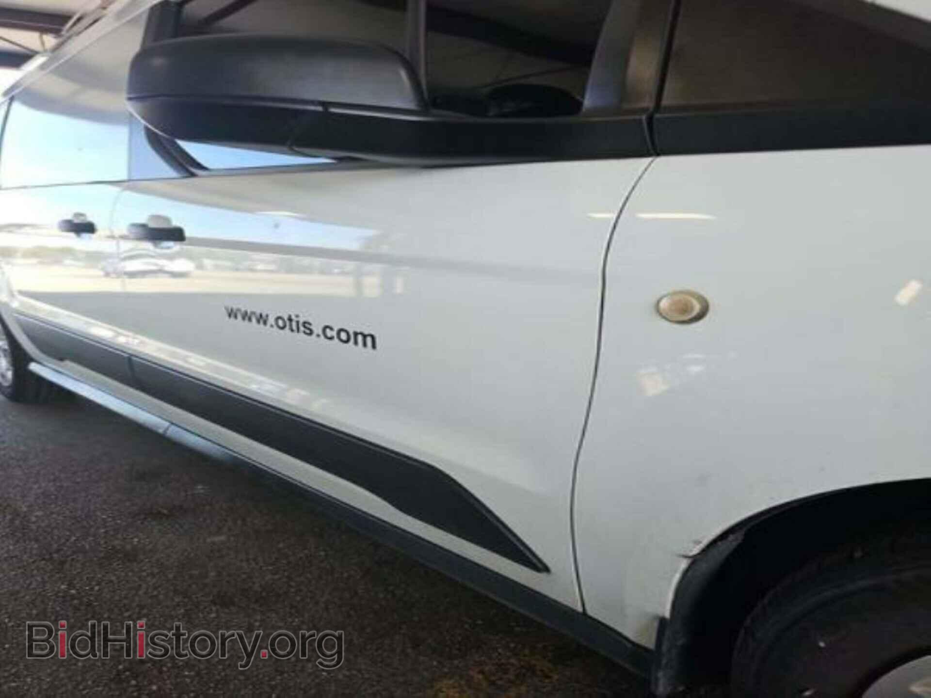2017 FORD TRANSIT CONNECT - VIN: NM0LS7E71H1328813 - Фото 3