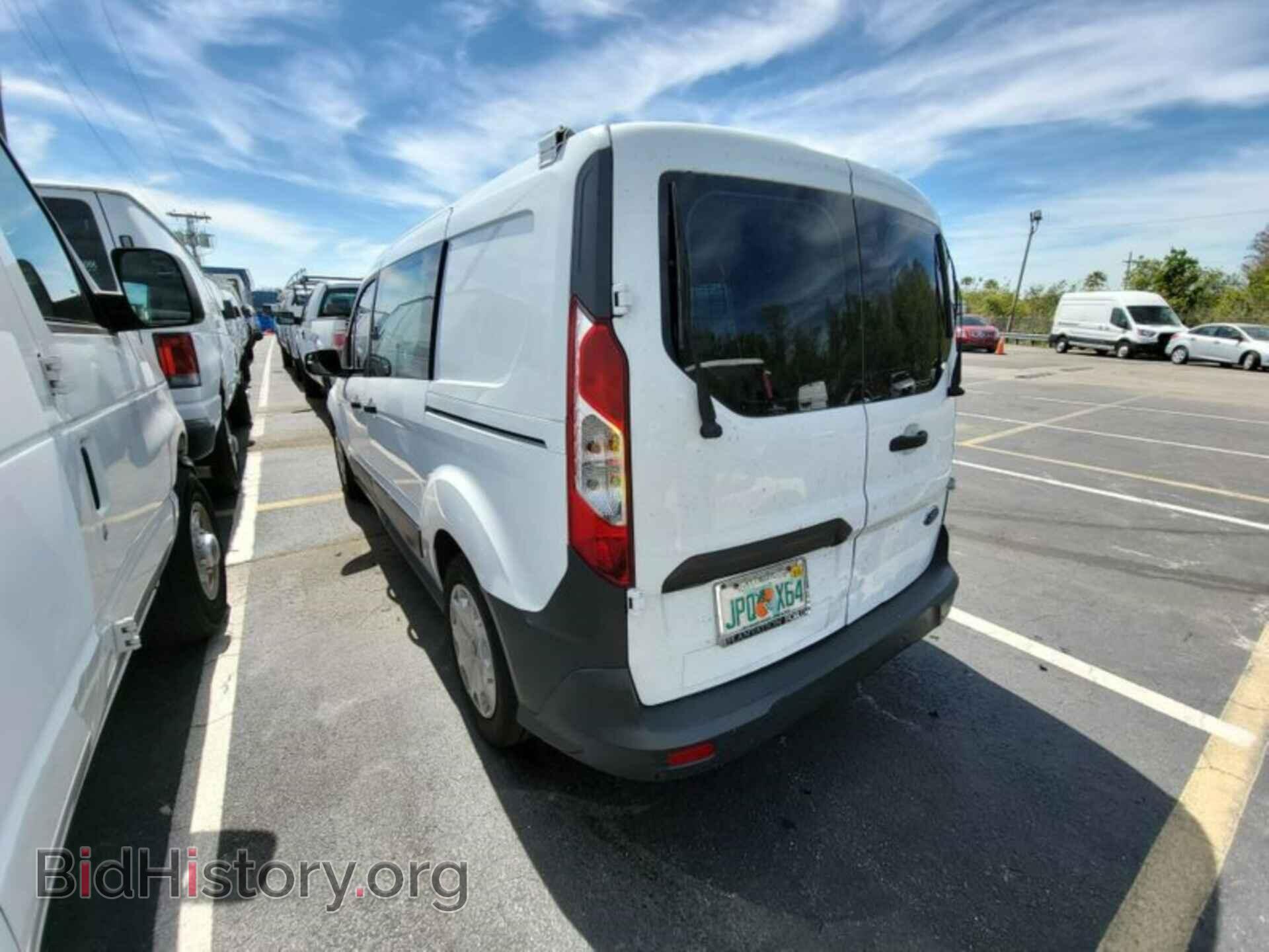 2017 FORD TRANSIT CONNECT - VIN: NM0LS7E71H1328813 - Фото 23