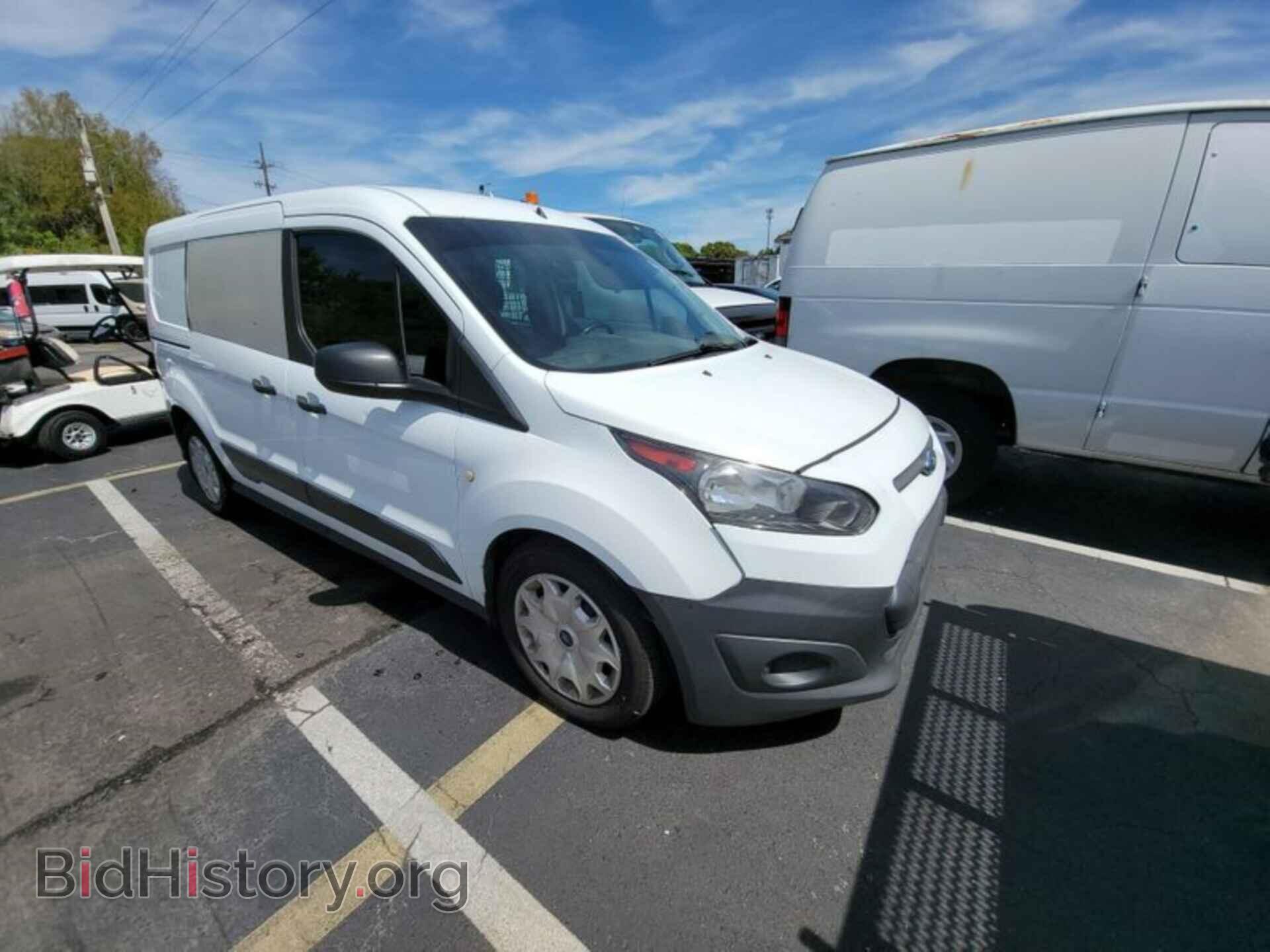 2017 FORD TRANSIT CONNECT - VIN: NM0LS7E71H1328813 - Фото 8