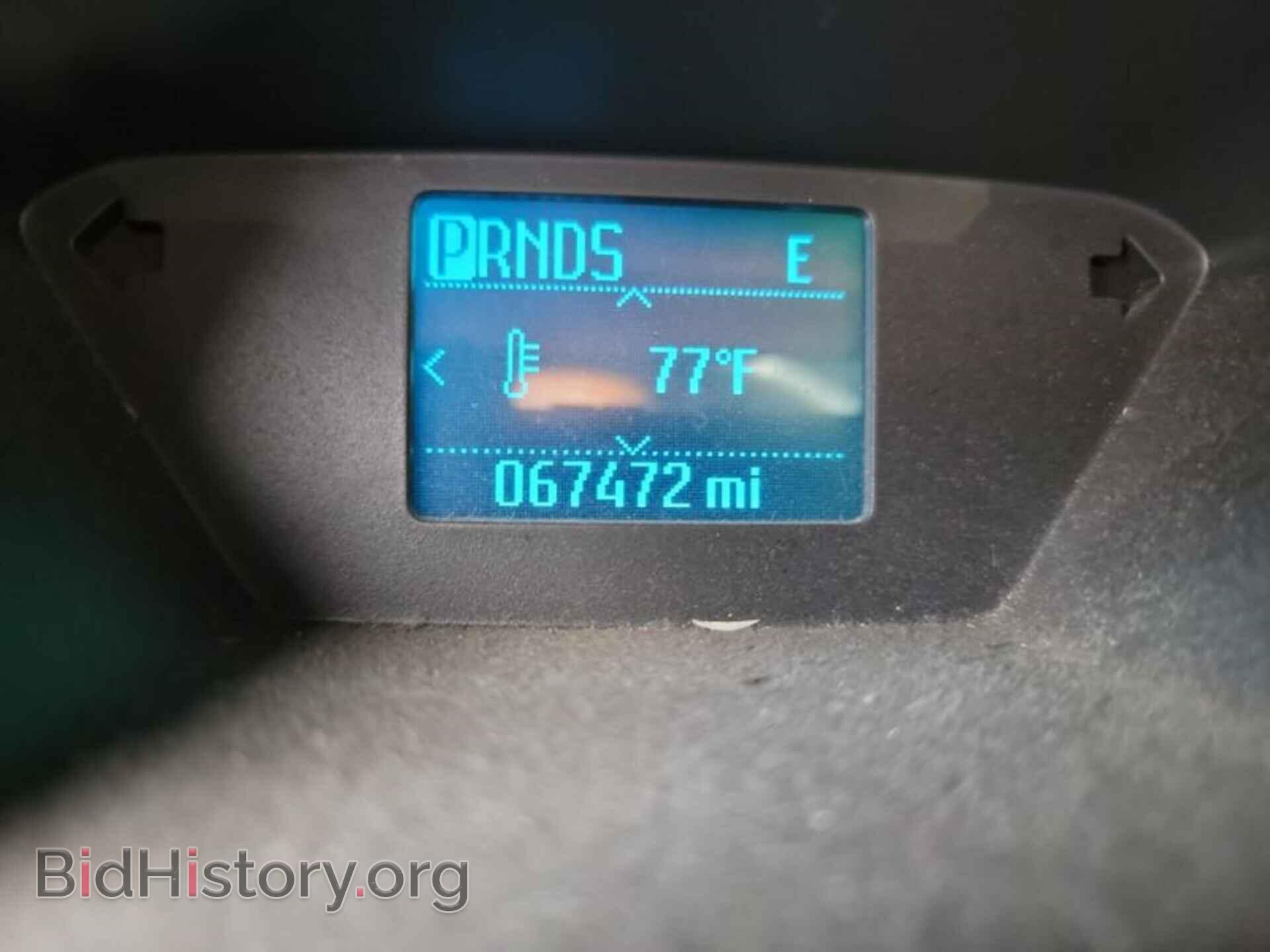 2017 FORD TRANSIT CONNECT - VIN: NM0LS7E71H1328813 - Фото 9