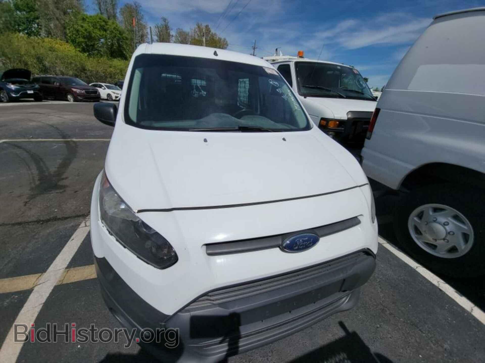 2017 FORD TRANSIT CONNECT - VIN: NM0LS7E71H1328813 - Фото 10