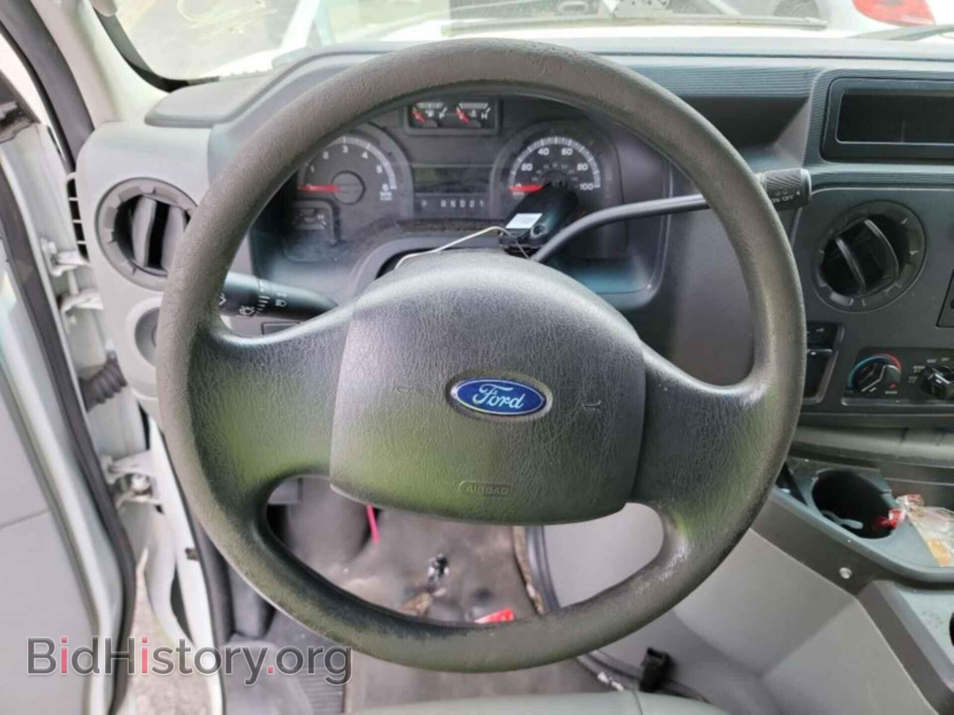 Photo 1FTNS2EW0BDA47887 - FORD E-250 2011