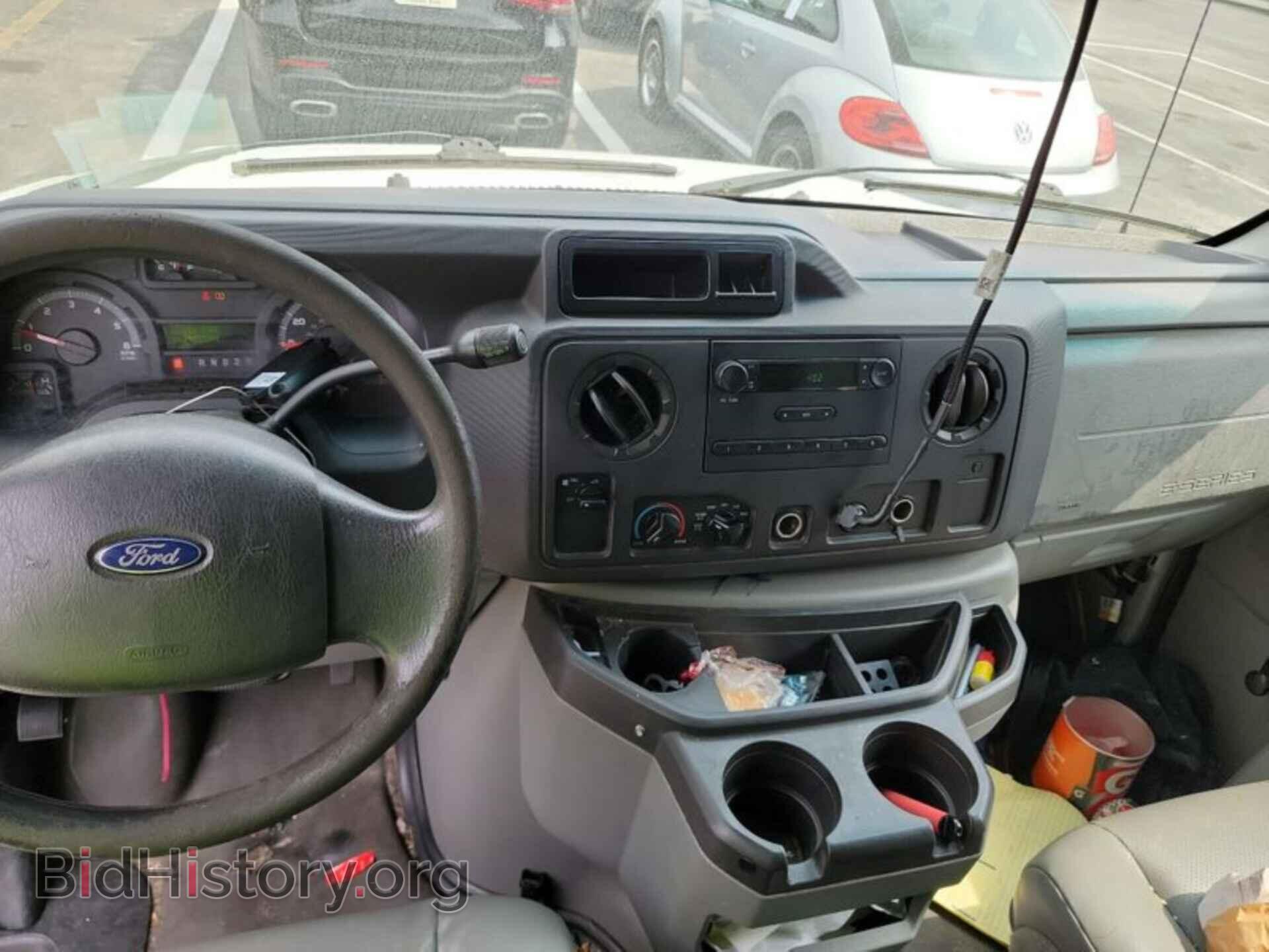 2011 FORD E-250 - VIN: 1FTNS2EW0BDA47887 - Photo 14