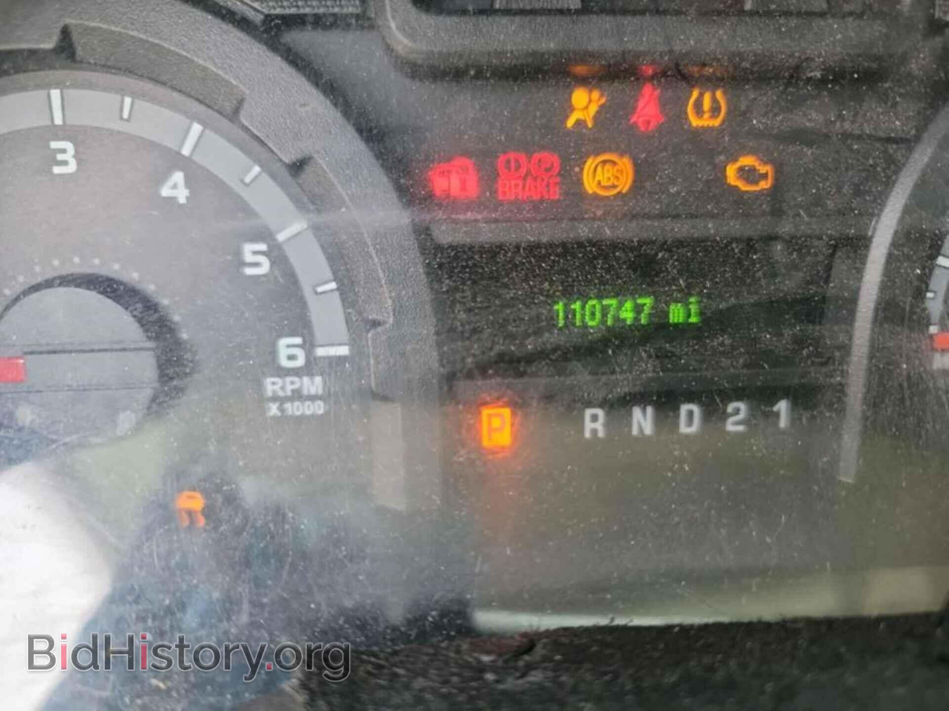 2011 FORD E-250 - VIN: 1FTNS2EW0BDA47887 - Photo 7