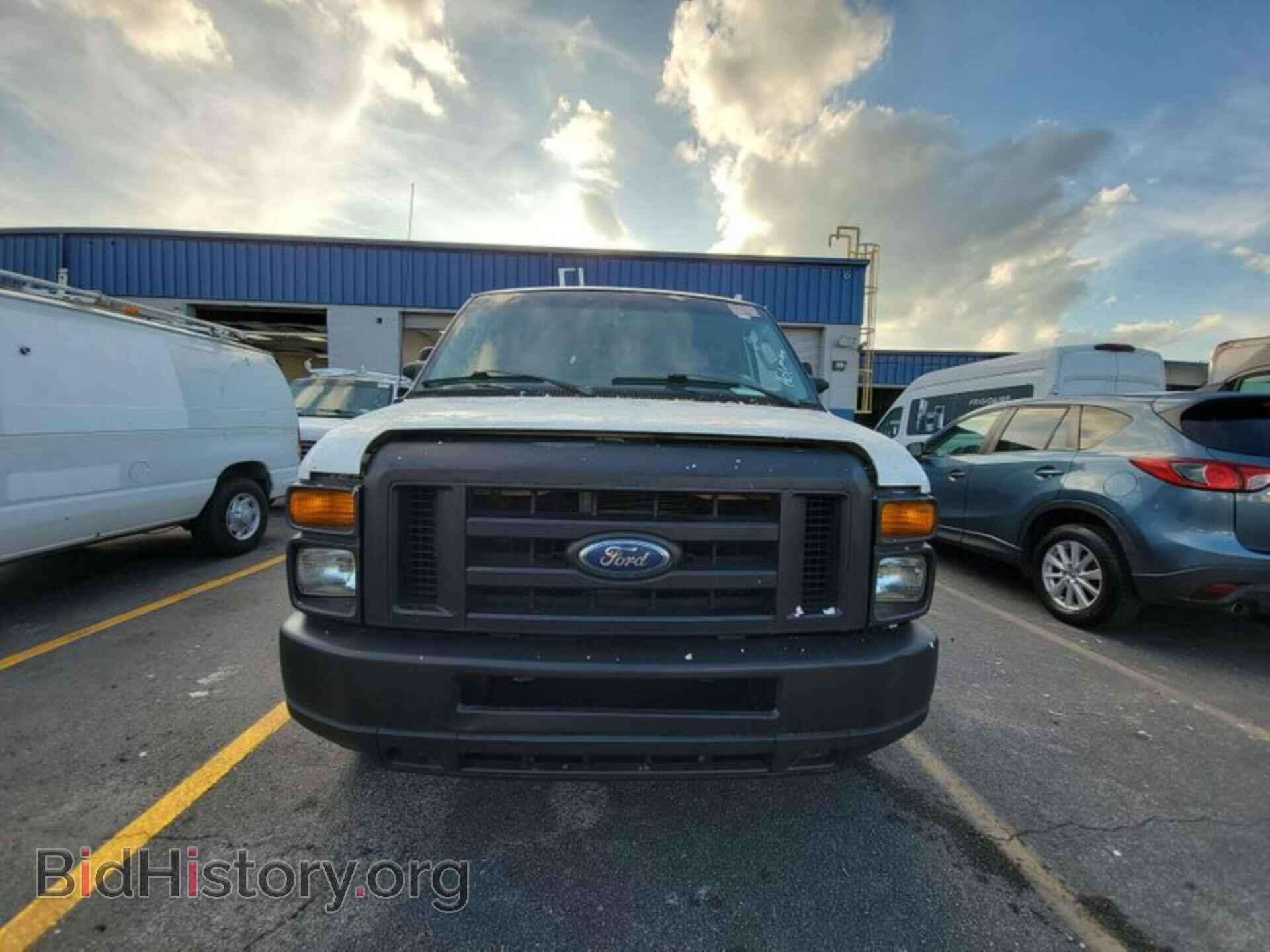 2011 FORD E-250 - VIN: 1FTNS2EW0BDA47887 - Photo 8