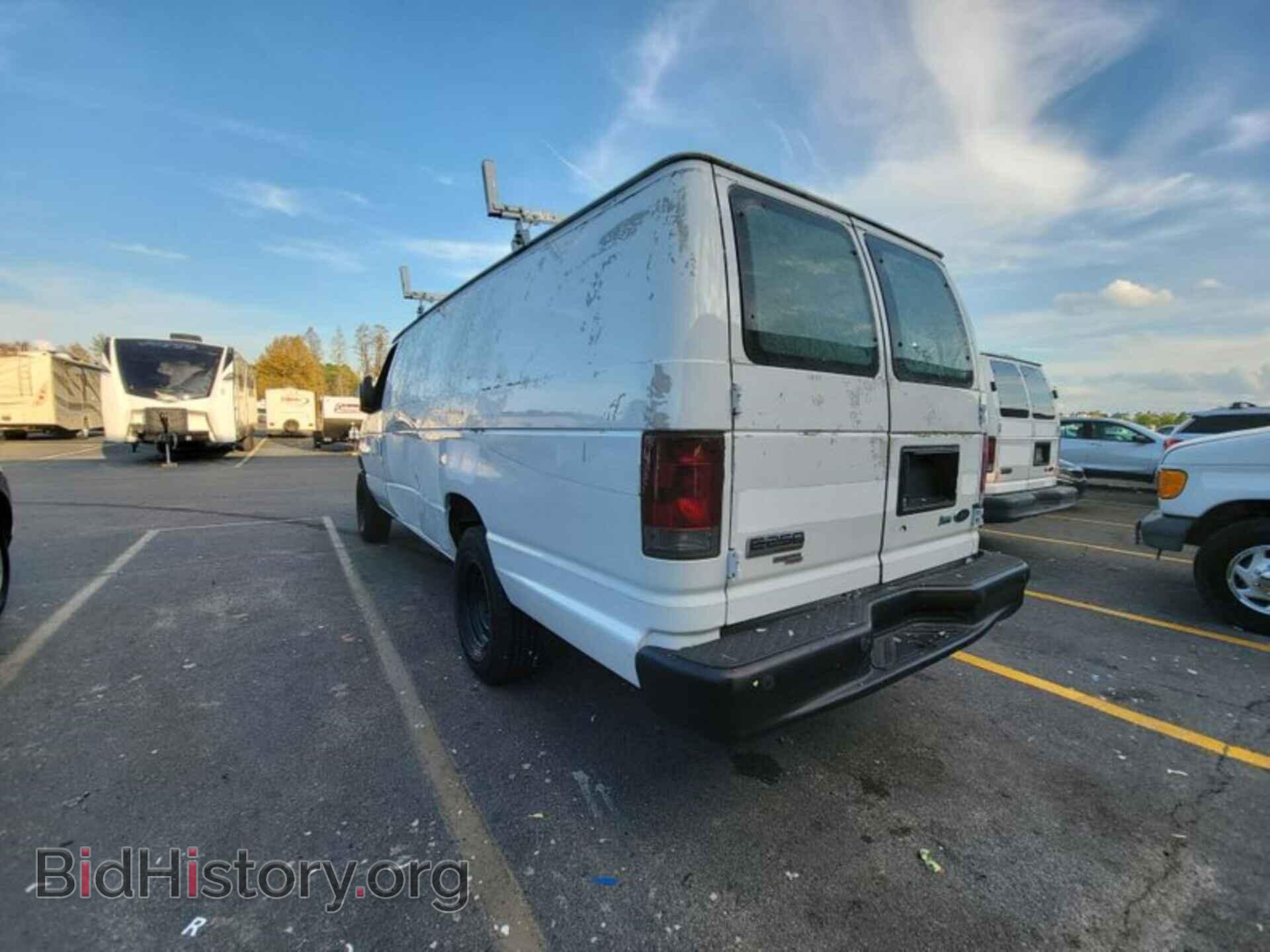 2011 FORD E-250 - VIN: 1FTNS2EW0BDA47887 - Photo 9