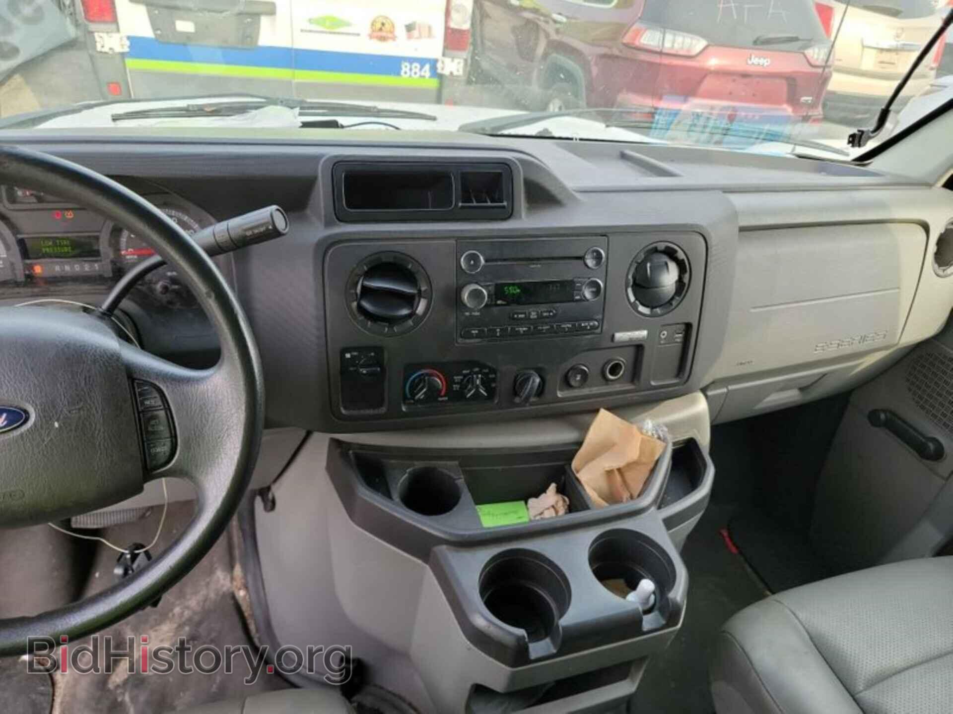 Photo 1FTNS2EW4EDA44527 - FORD E-250 2014