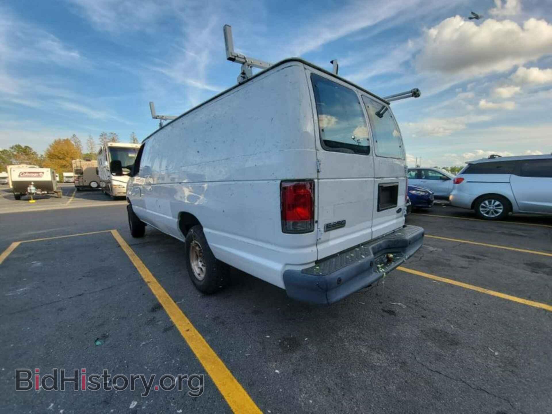 2014 FORD E-250 - VIN: 1FTNS2EW4EDA44527 - Photo 2