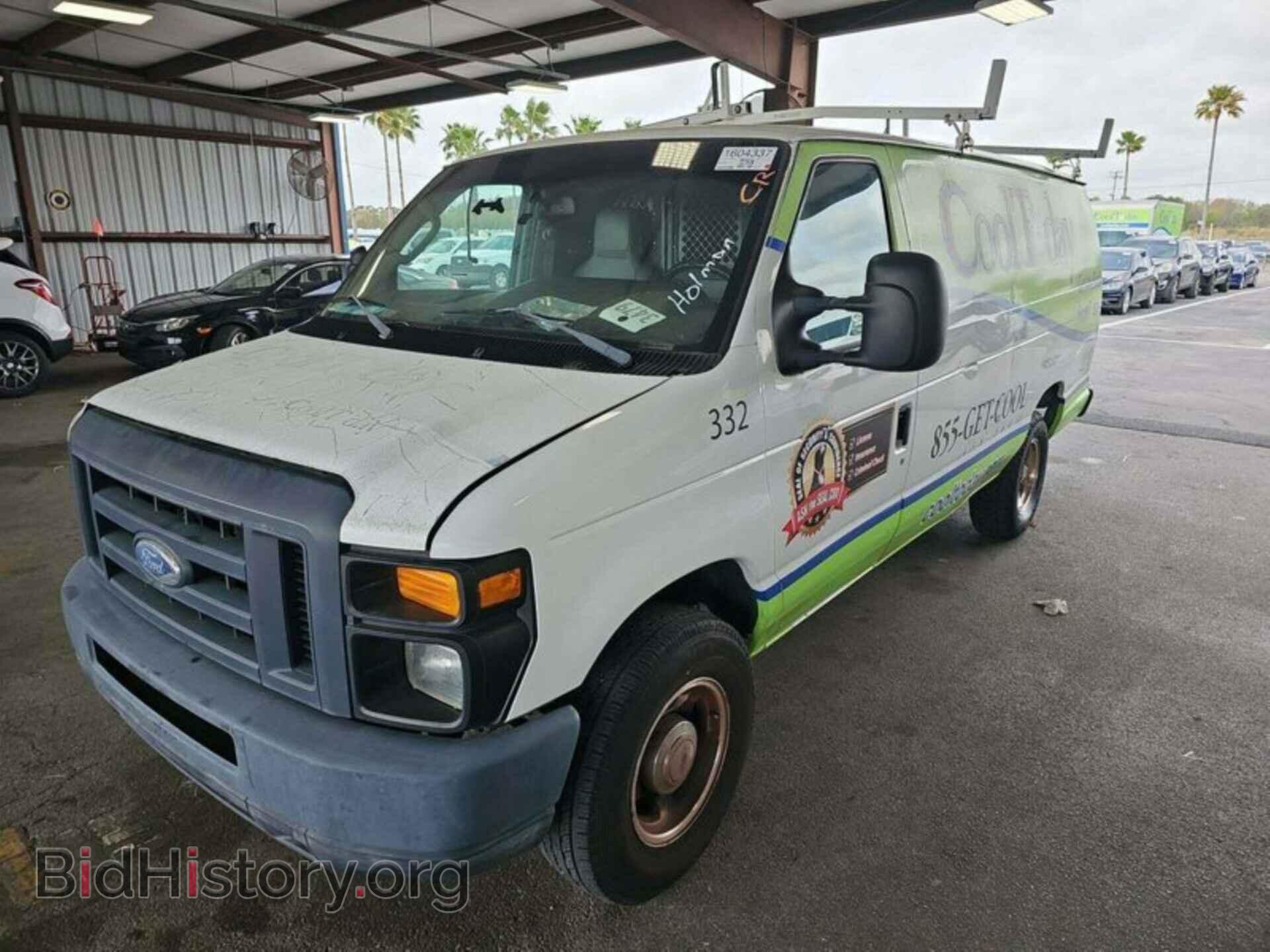 2014 FORD E-250 - VIN: 1FTNS2EW4EDA44527 - Photo 18