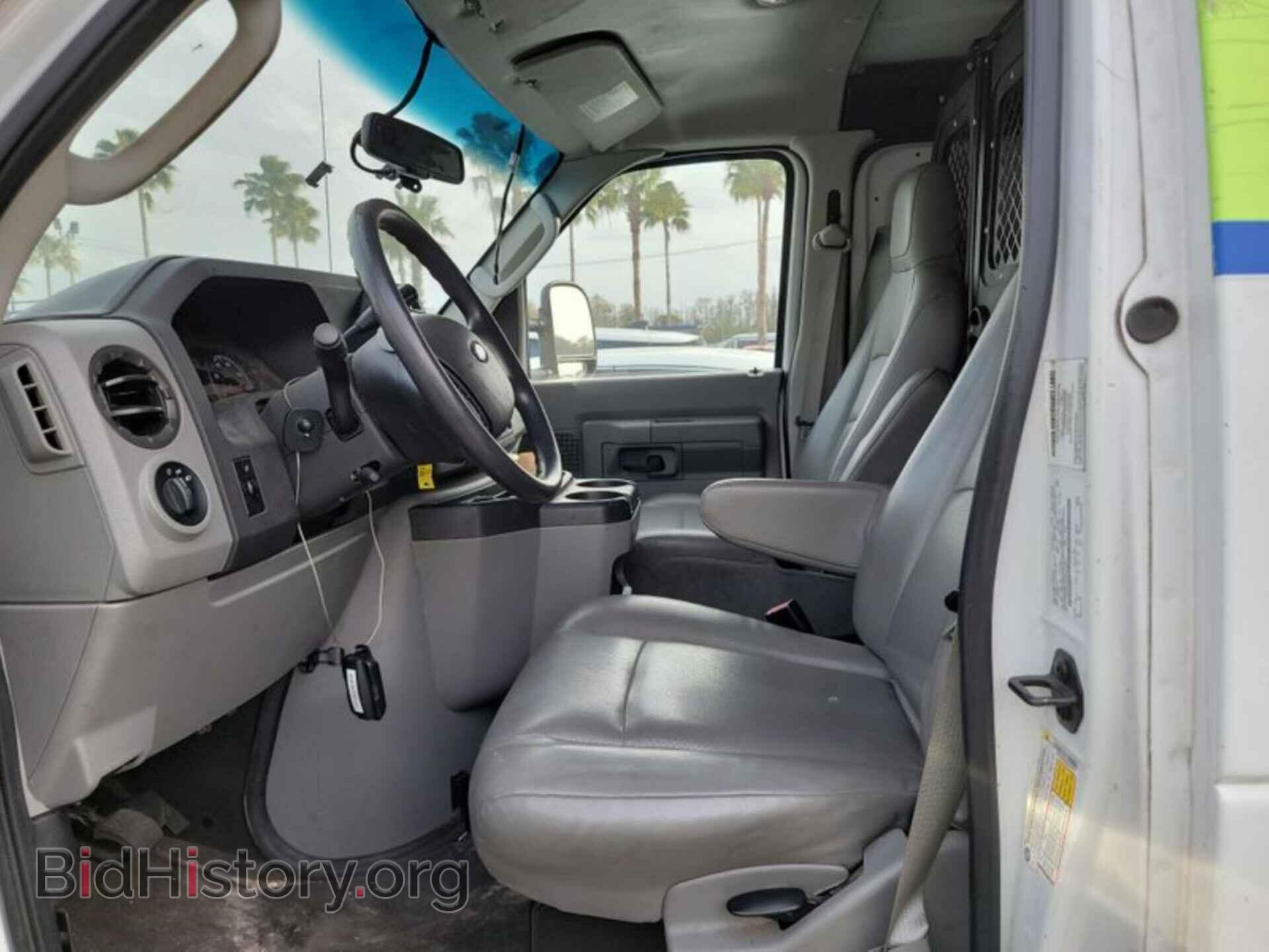 2014 FORD E-250 - VIN: 1FTNS2EW4EDA44527 - Photo 4