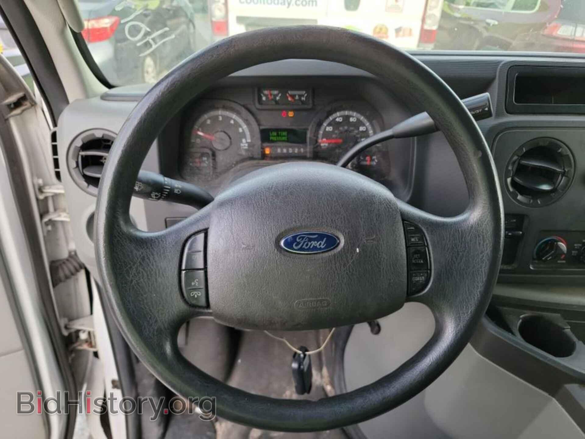 2014 FORD E-250 - VIN: 1FTNS2EW4EDA44527 - Photo 7