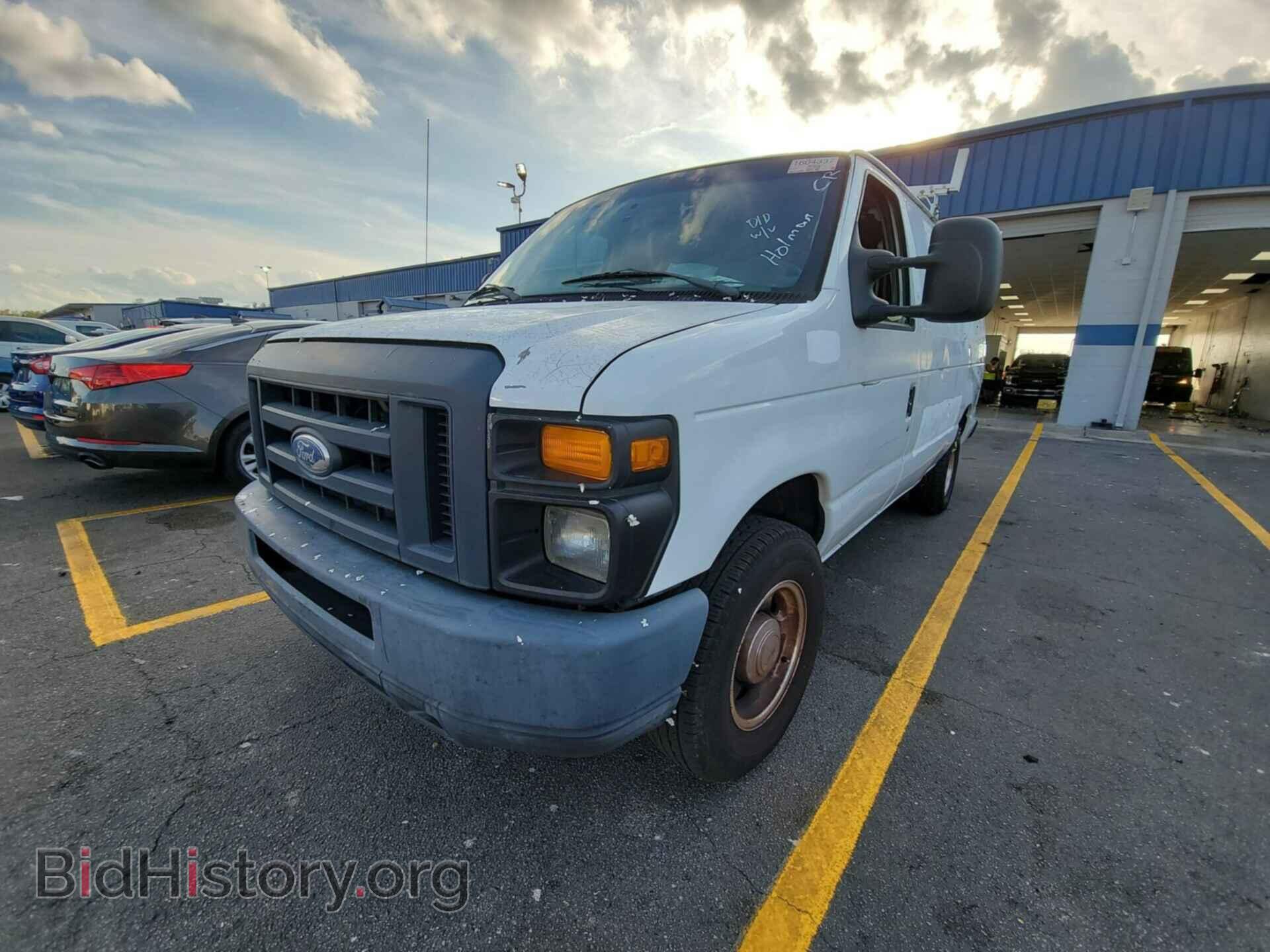 2014 FORD E-250 - VIN: 1FTNS2EW4EDA44527 - Photo 9