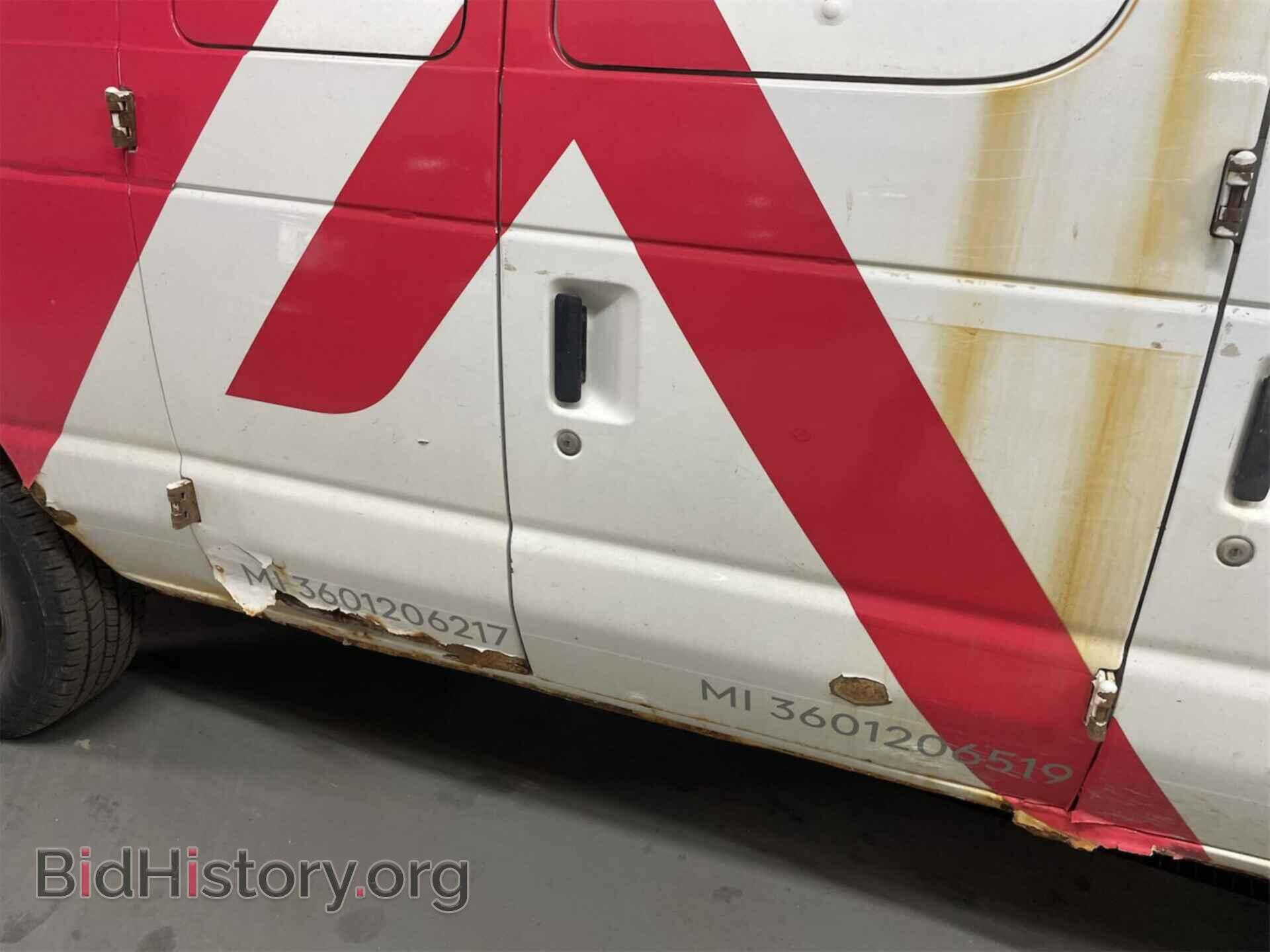 2007 FORD E-250 - VIN: 1FTNE24L97DA53239 - Фото 2