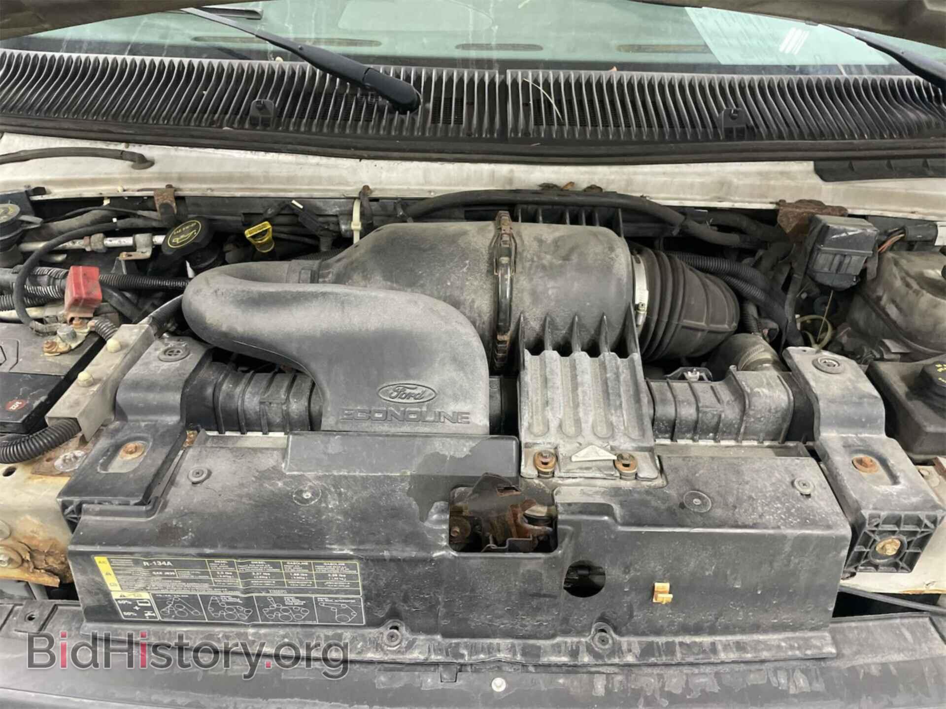 2007 FORD E-250 - VIN: 1FTNE24L97DA53239 - Фото 7