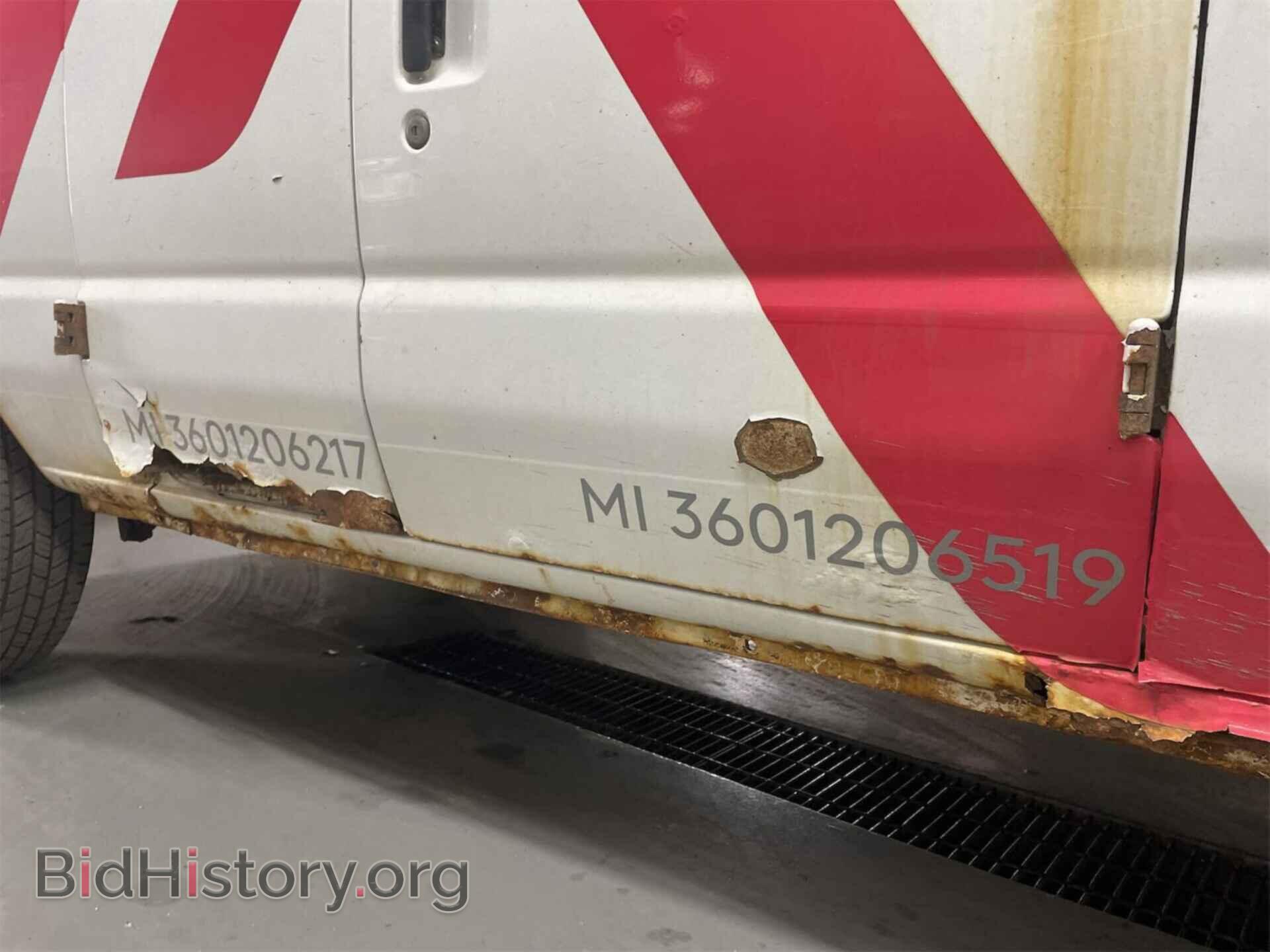 2007 FORD E-250 - VIN: 1FTNE24L97DA53239 - Фото 10