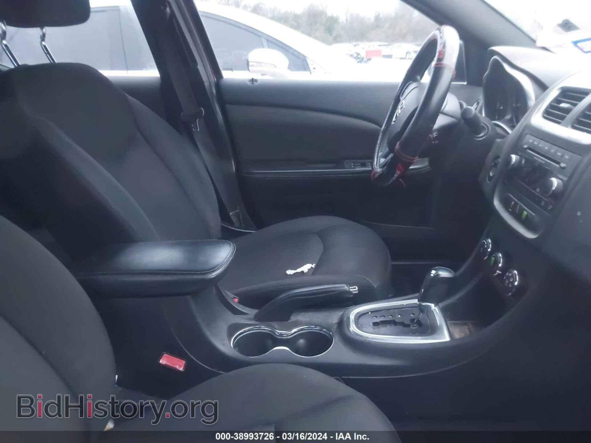2013 DODGE AVENGER - VIN: 1C3CDZAG4DN548372 - Photo 5
