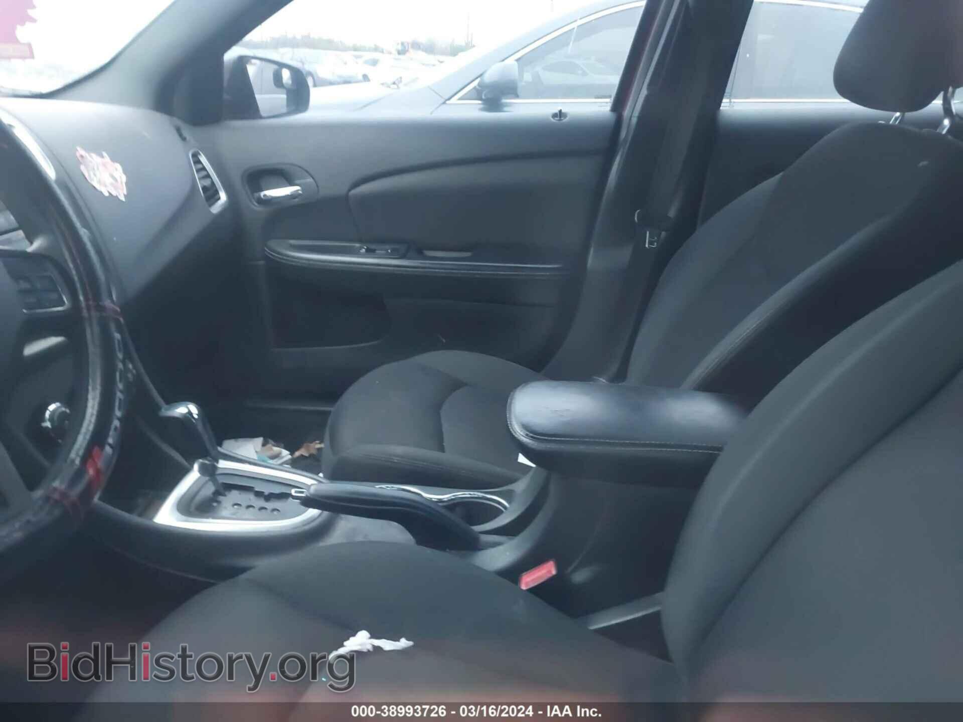 2013 DODGE AVENGER - VIN: 1C3CDZAG4DN548372 - Photo 6